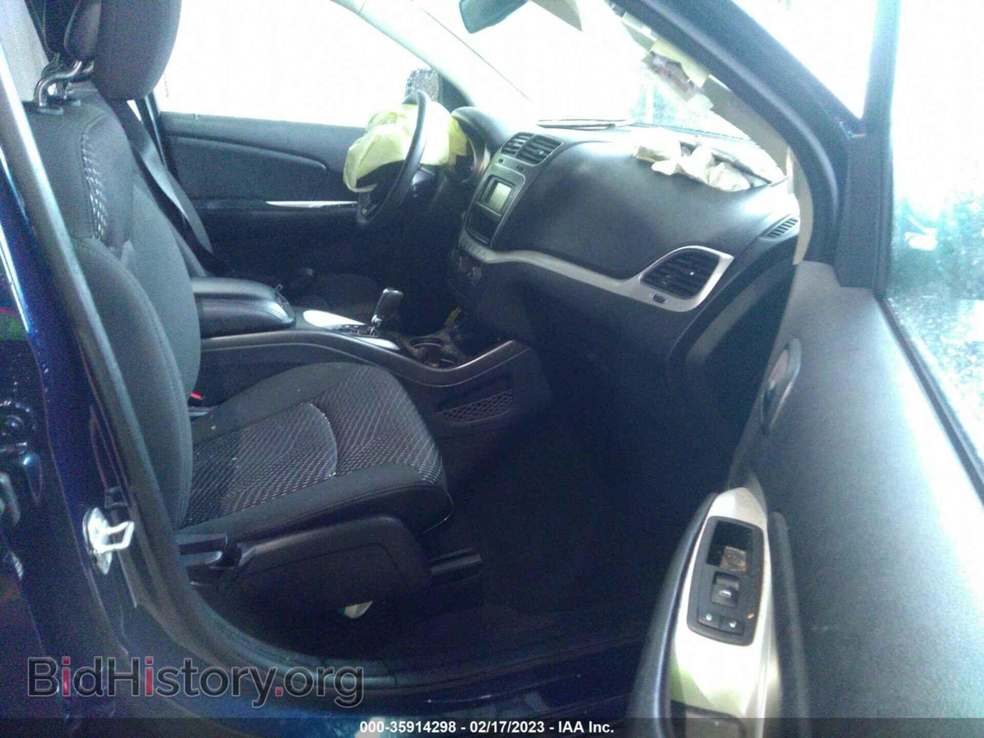 2020 DODGE JOURNEY - VIN: 3C4PDCAB3LT267256 - Фото 5