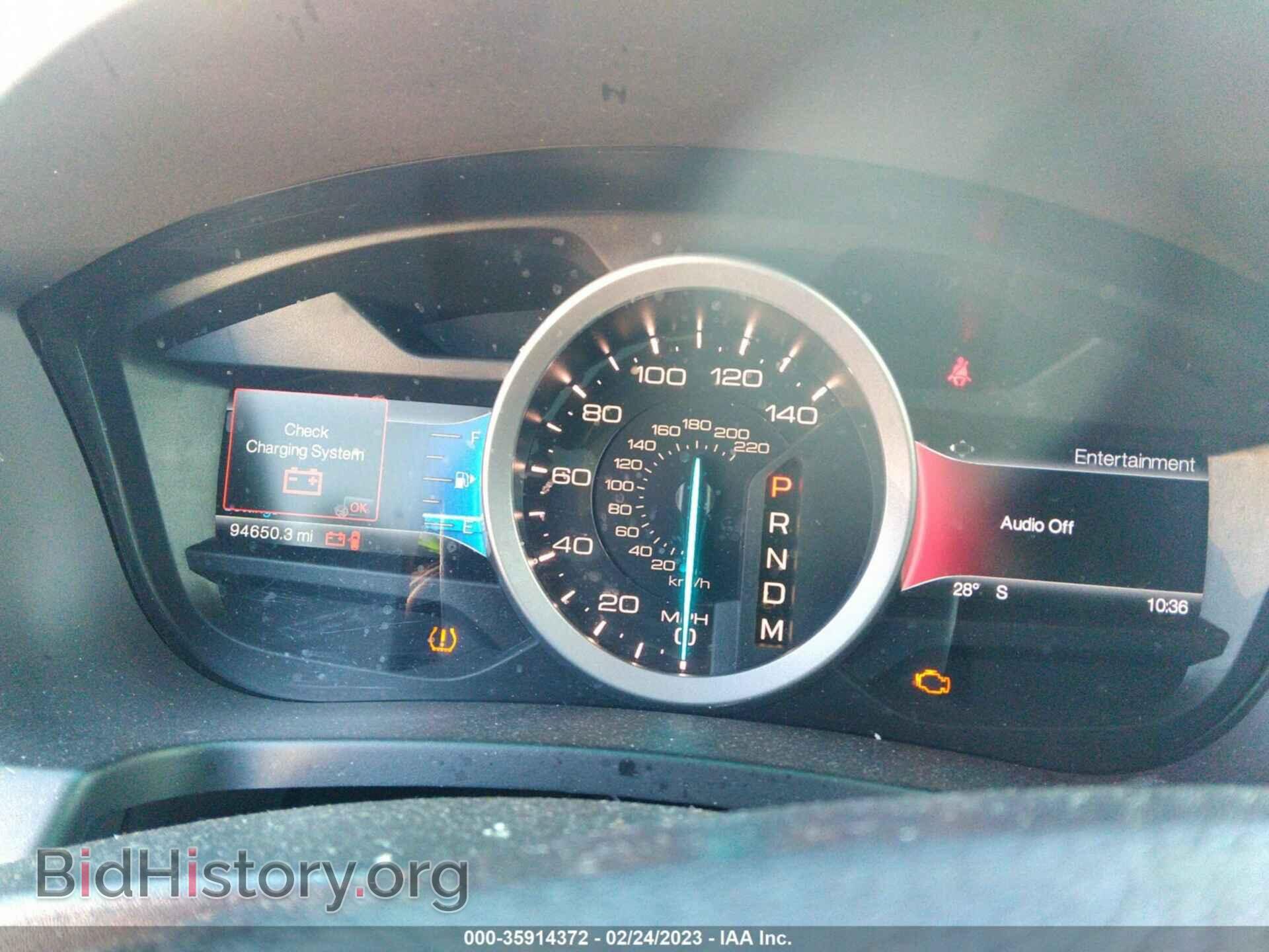 2015 FORD EXPLORER - VIN: 1FM5K8D85FGC51221 - Photo 7