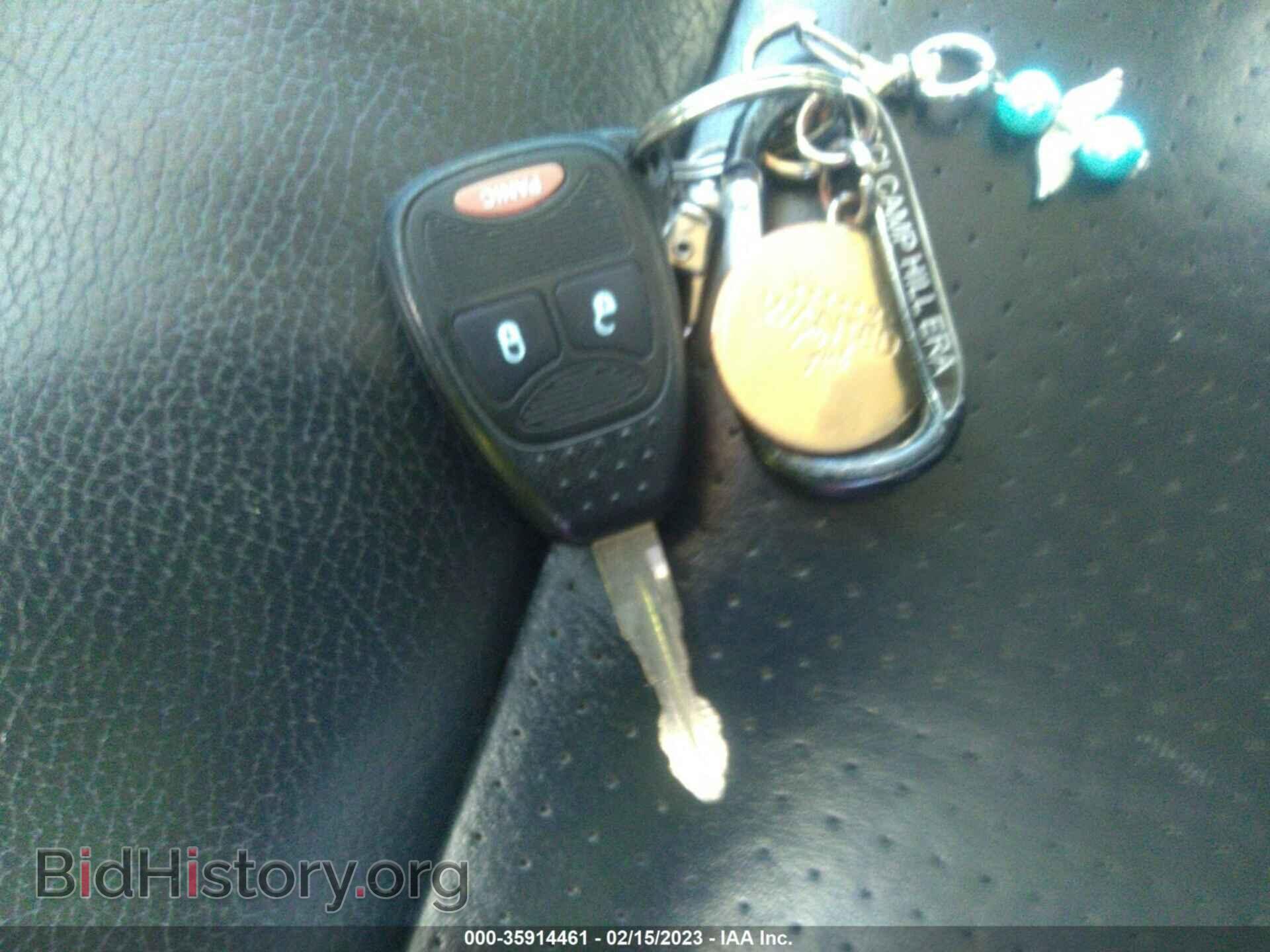 2008 DODGE CALIBER - VIN: 1B3HB78K88D648753 - Фото 11