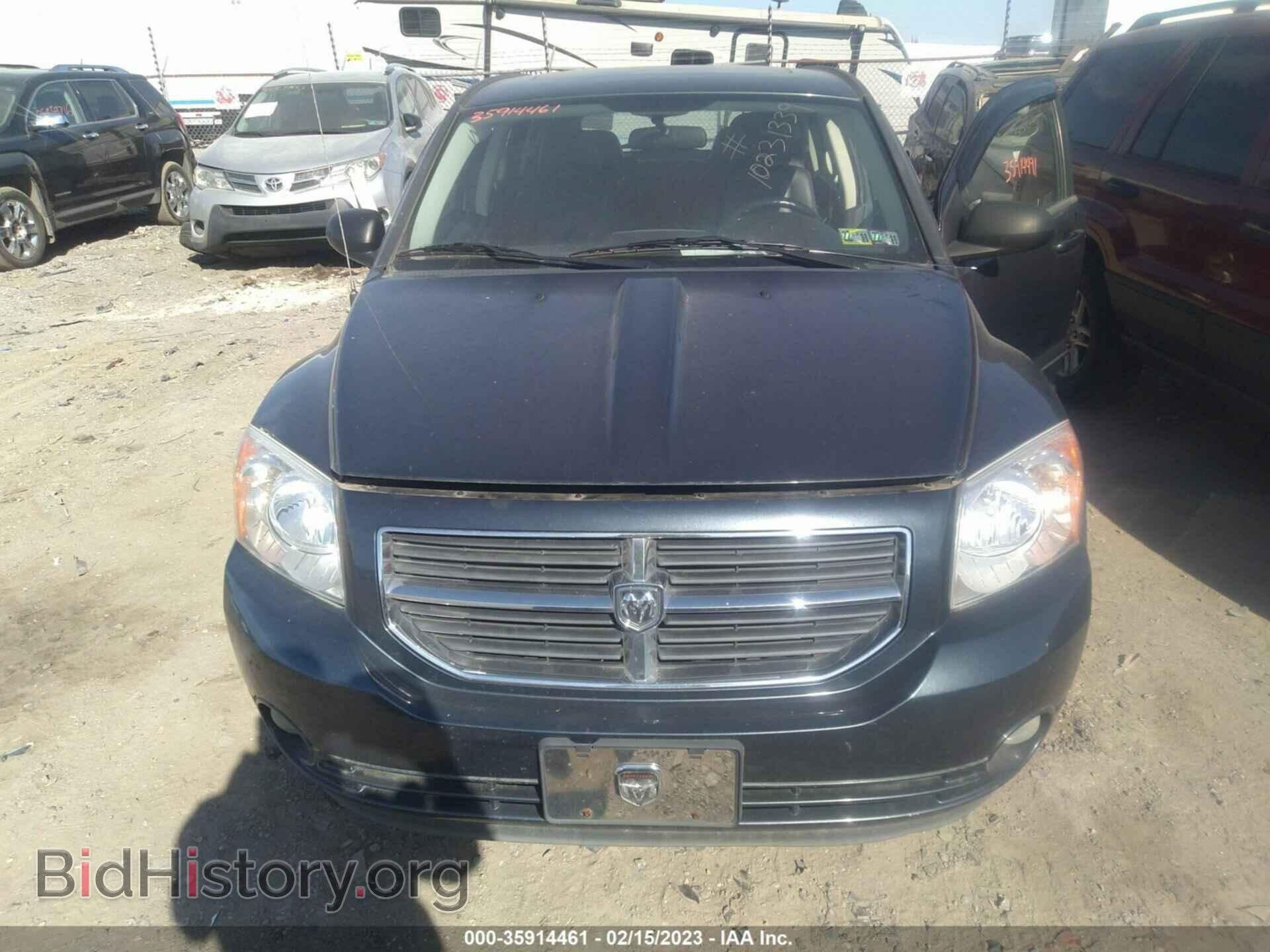 2008 DODGE CALIBER - VIN: 1B3HB78K88D648753 - Фото 6