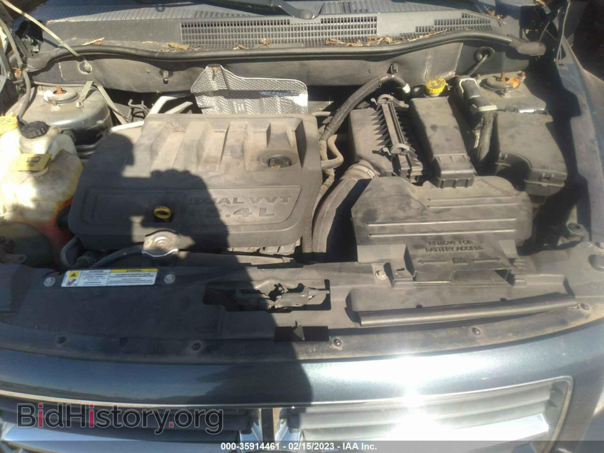 2008 DODGE CALIBER - VIN: 1B3HB78K88D648753 - Фото 10