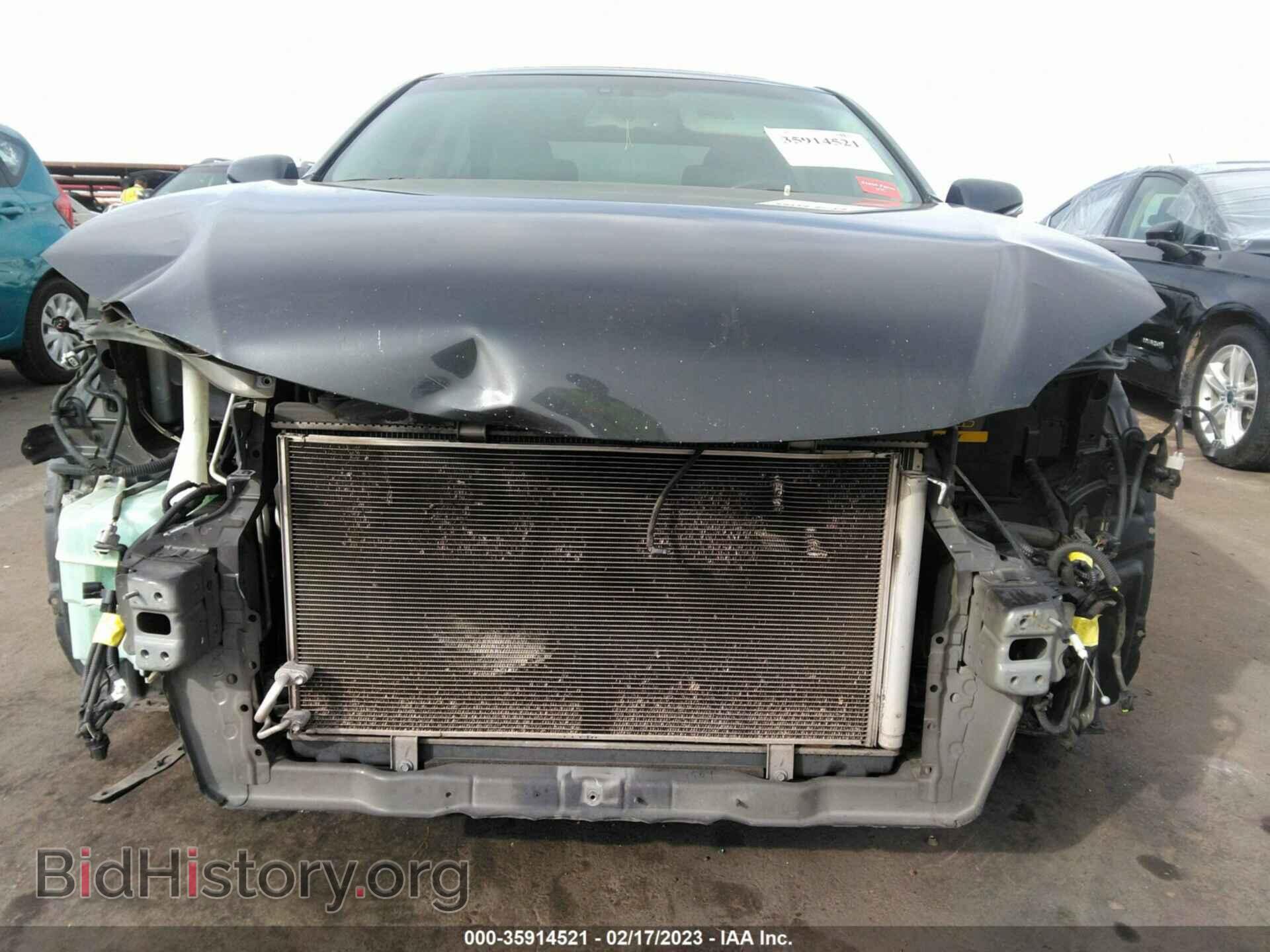 2011 LEXUS ES 350 - VIN: JTHBK1EG7B2454475 - Фото 6