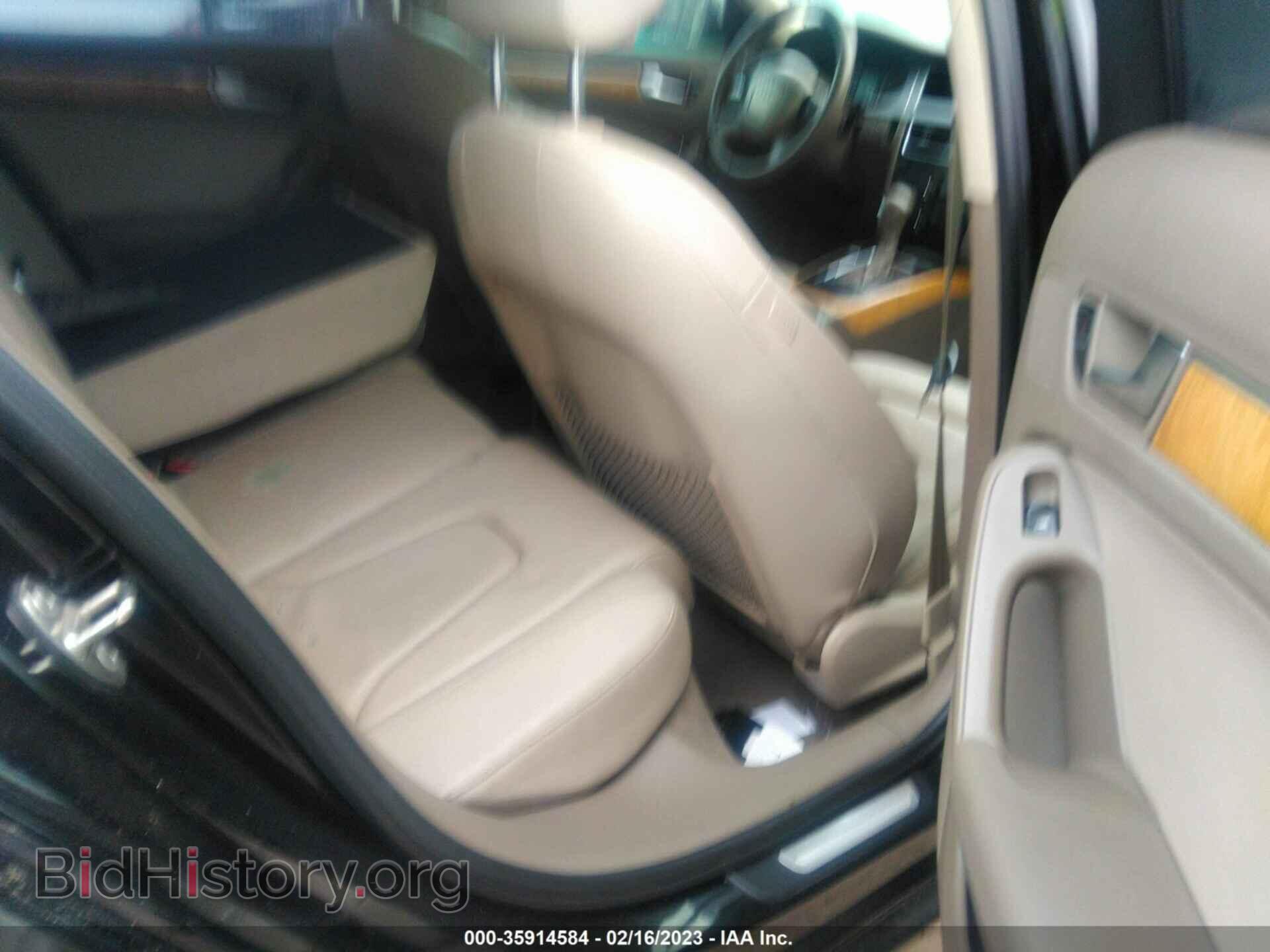 2009 AUDI A4 - VIN: WAULF78K79N011102 - Фото 8
