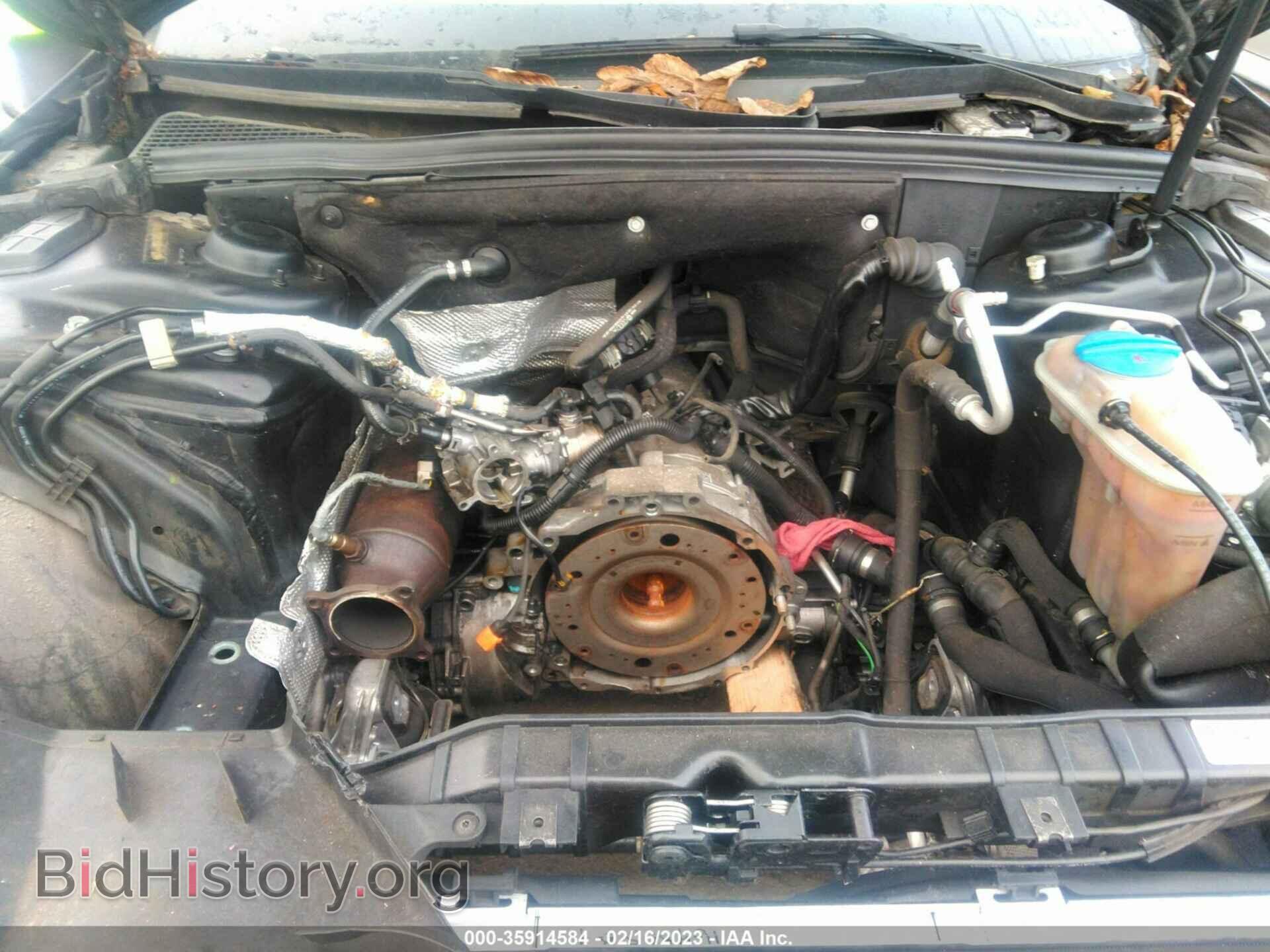 2009 AUDI A4 - VIN: WAULF78K79N011102 - Фото 10