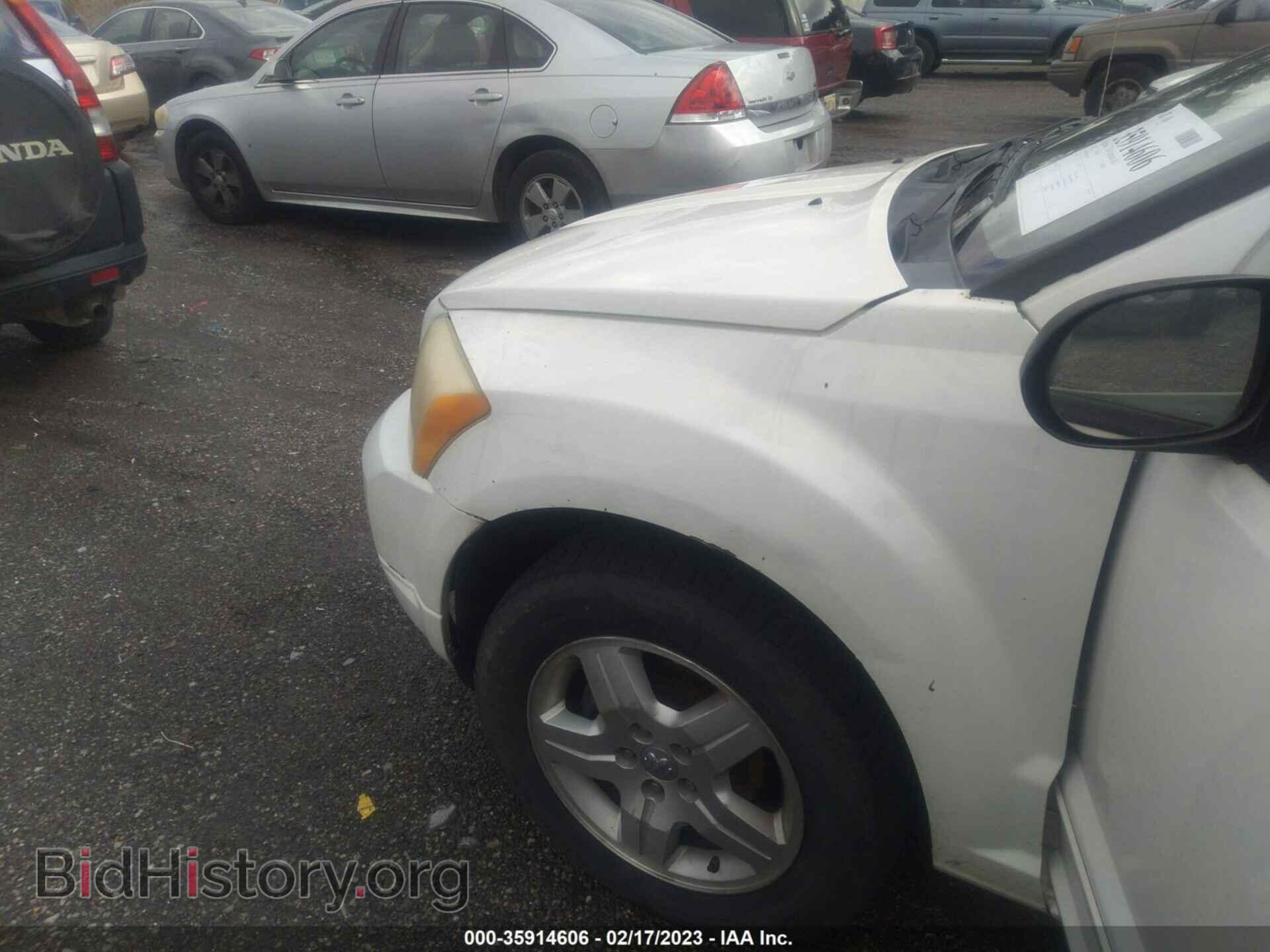 2007 DODGE CALIBER - VIN: 1B3JB48B87D504697 - Фото 6
