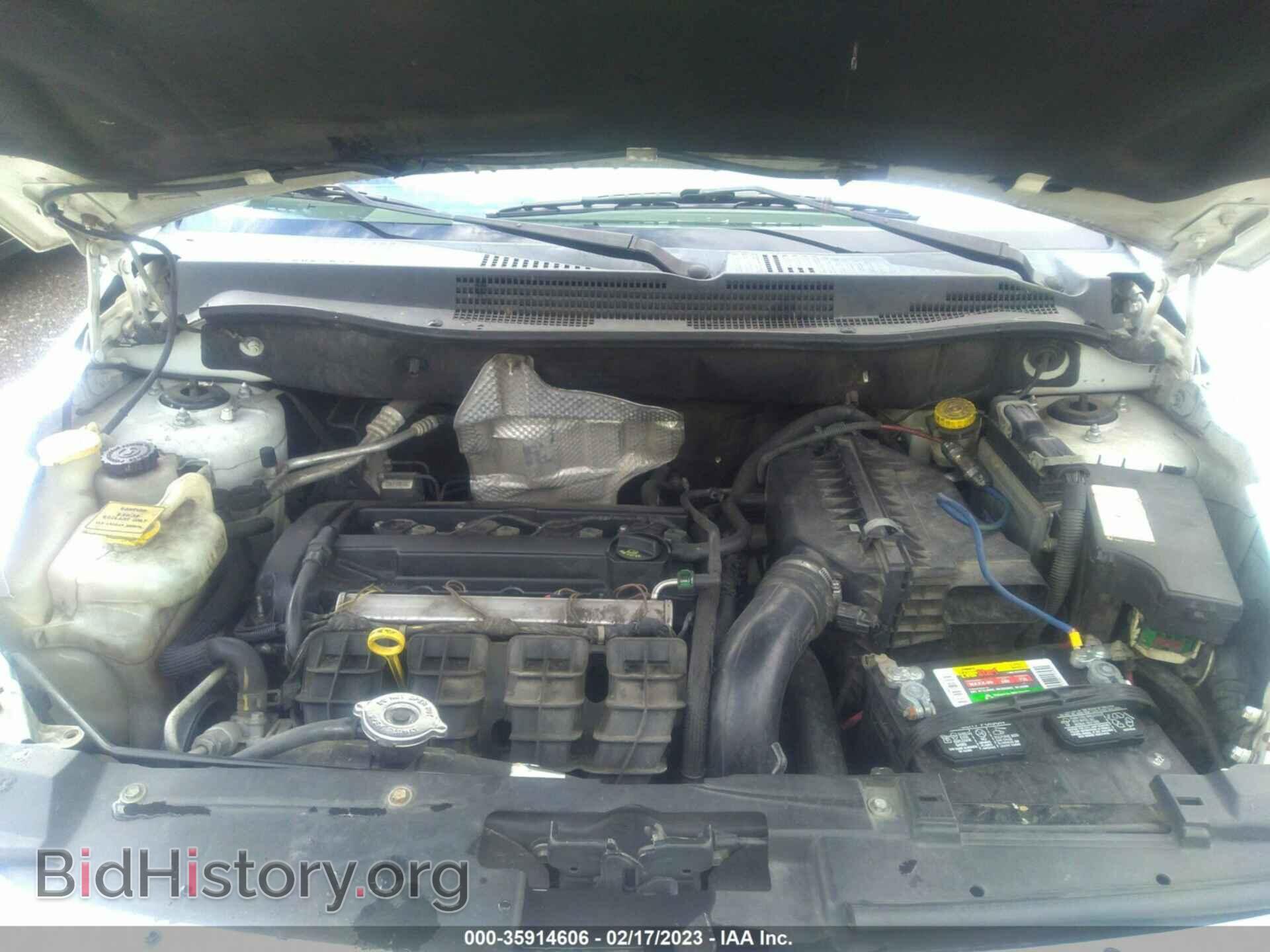 2007 DODGE CALIBER - VIN: 1B3JB48B87D504697 - Фото 10