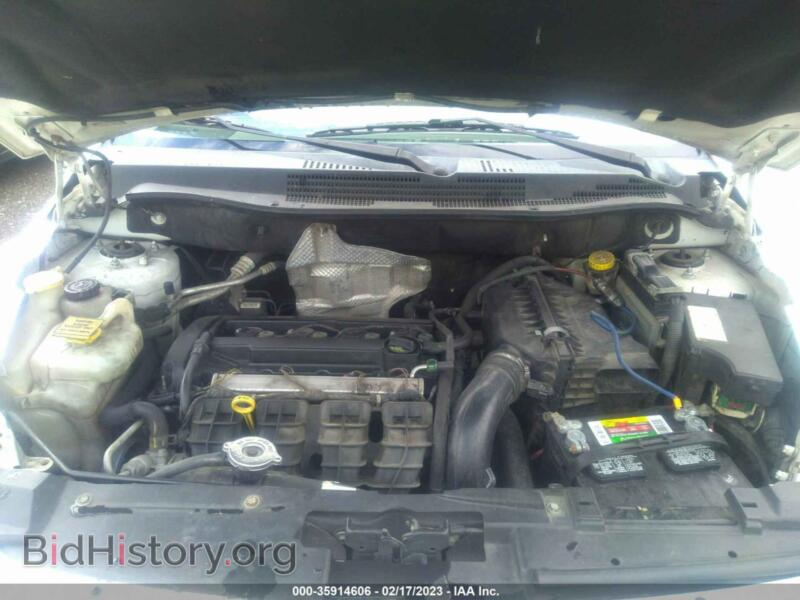2007 Dodge CALIBER (VIN 1B3JB48B87D504697) — фото 10 из 11