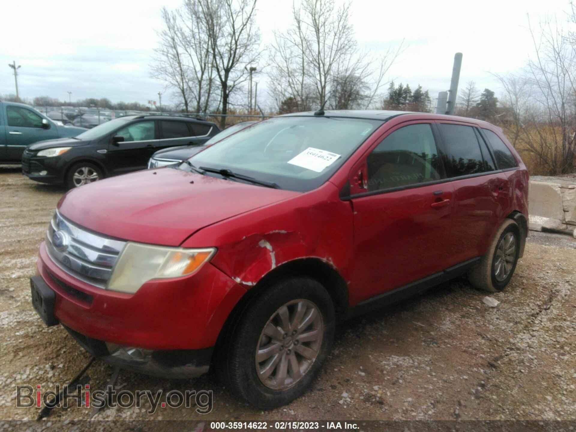 2007 FORD EDGE - VIN: 2FMDK39C97BA93647 - Photo 6