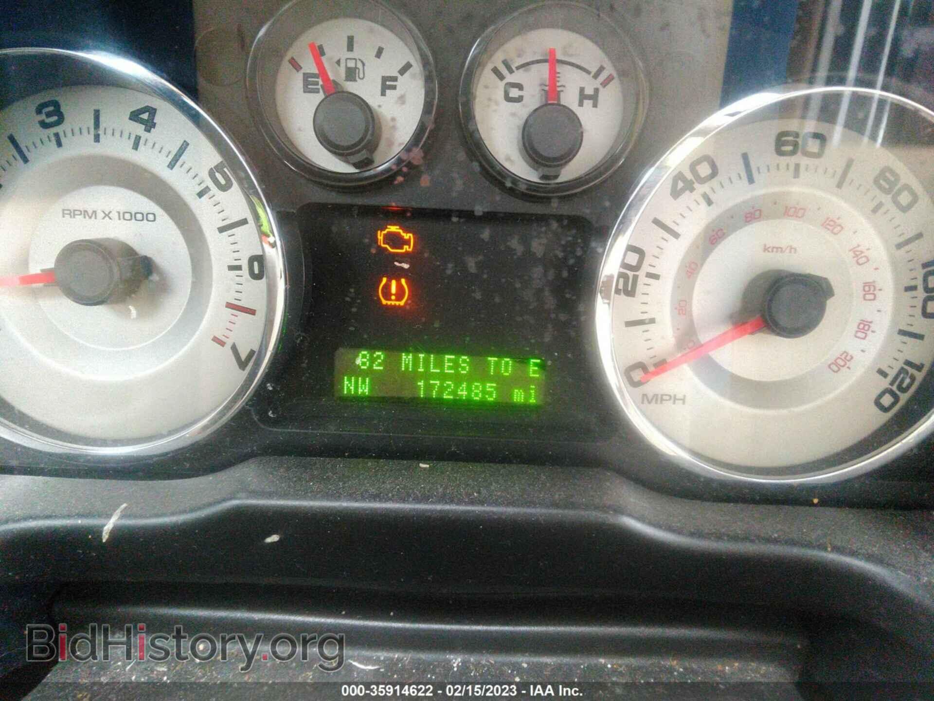 2007 FORD EDGE - VIN: 2FMDK39C97BA93647 - Photo 7
