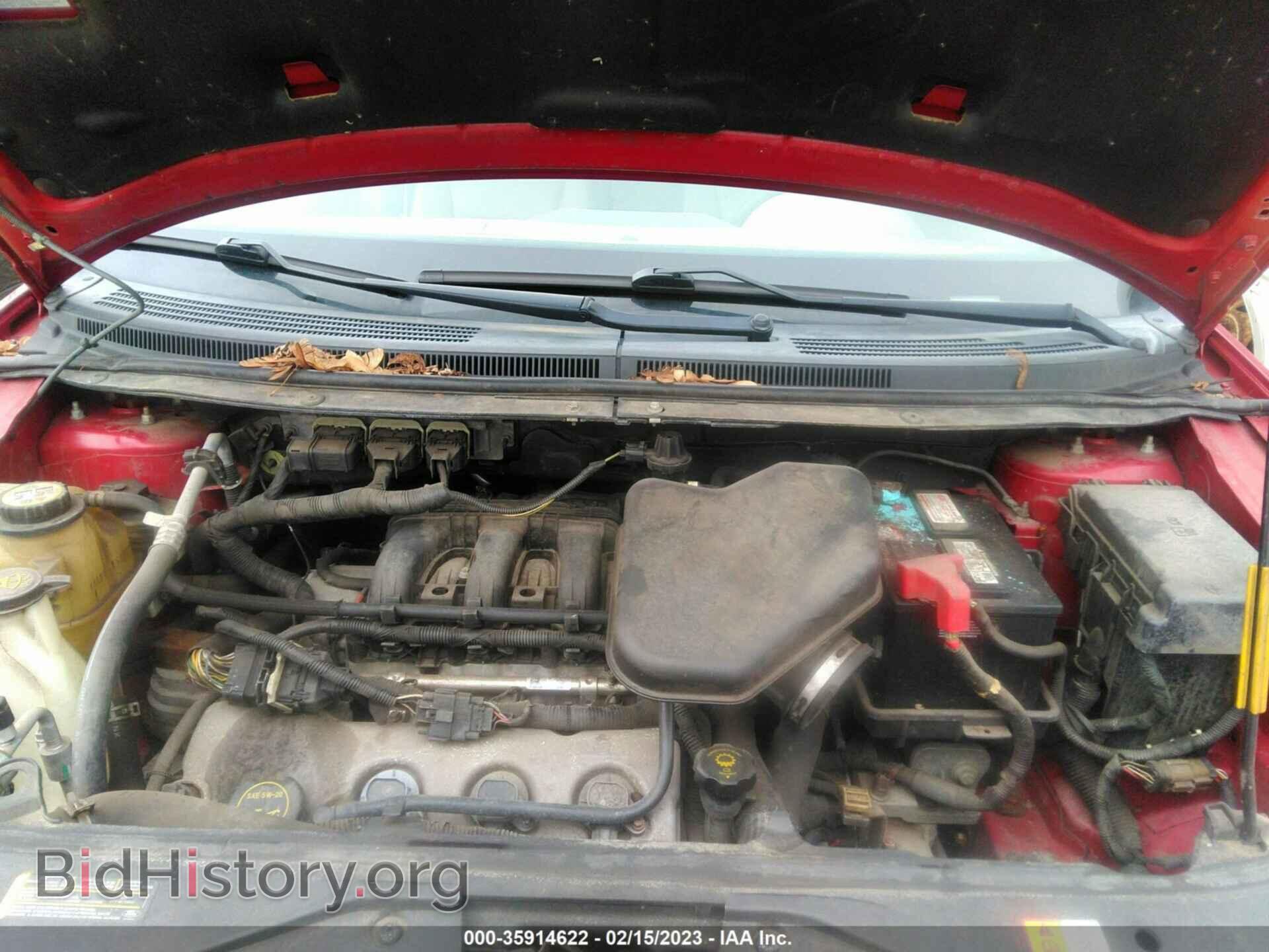 2007 FORD EDGE - VIN: 2FMDK39C97BA93647 - Photo 10