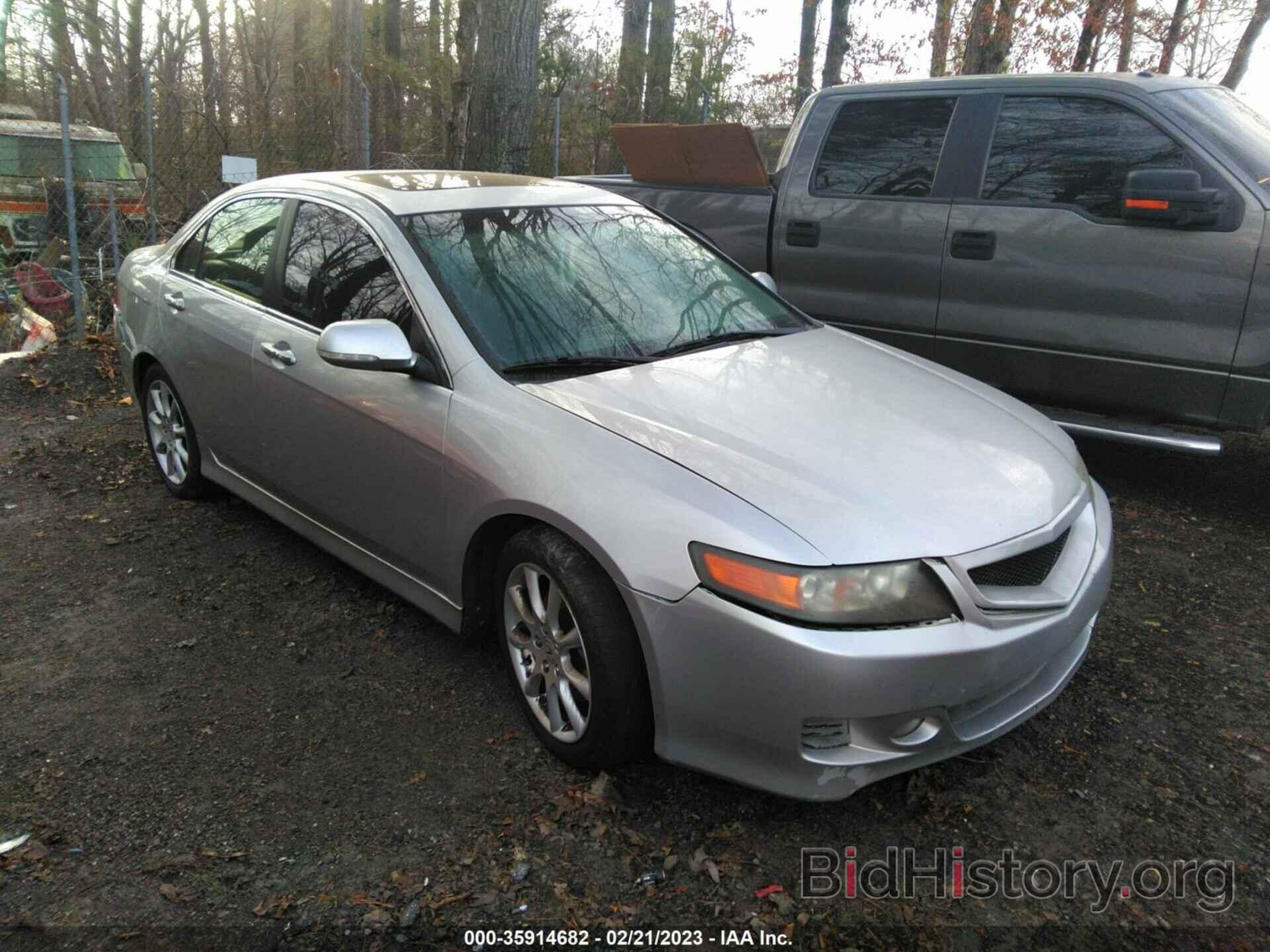 Photo JH4CL96907C001011 - ACURA TSX 2007