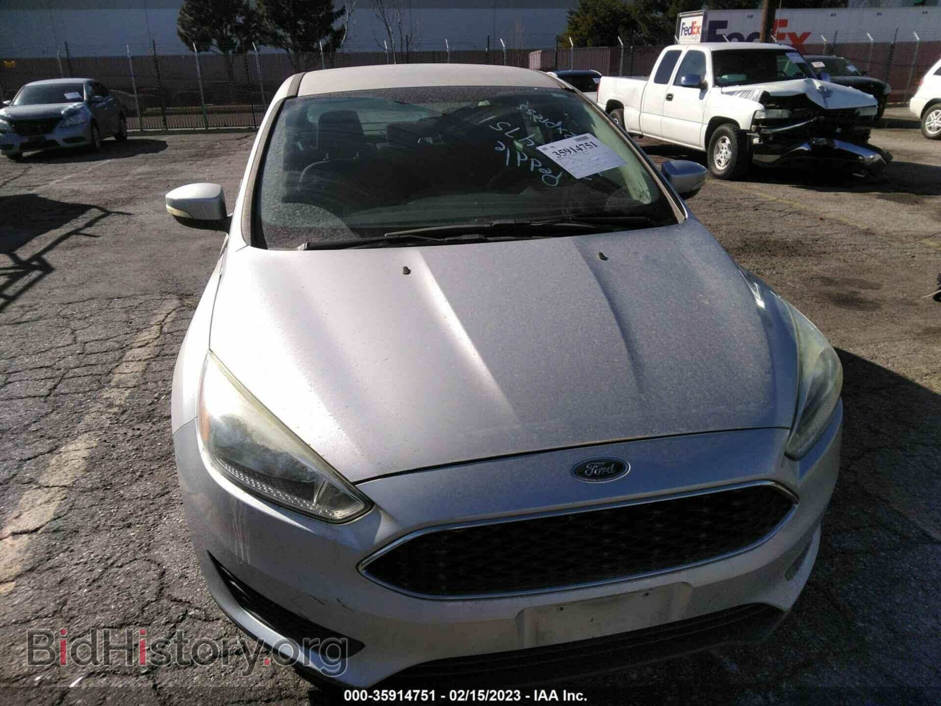 2015 FORD FOCUS - VIN: 1FADP3F22FL329979 - Photo 6