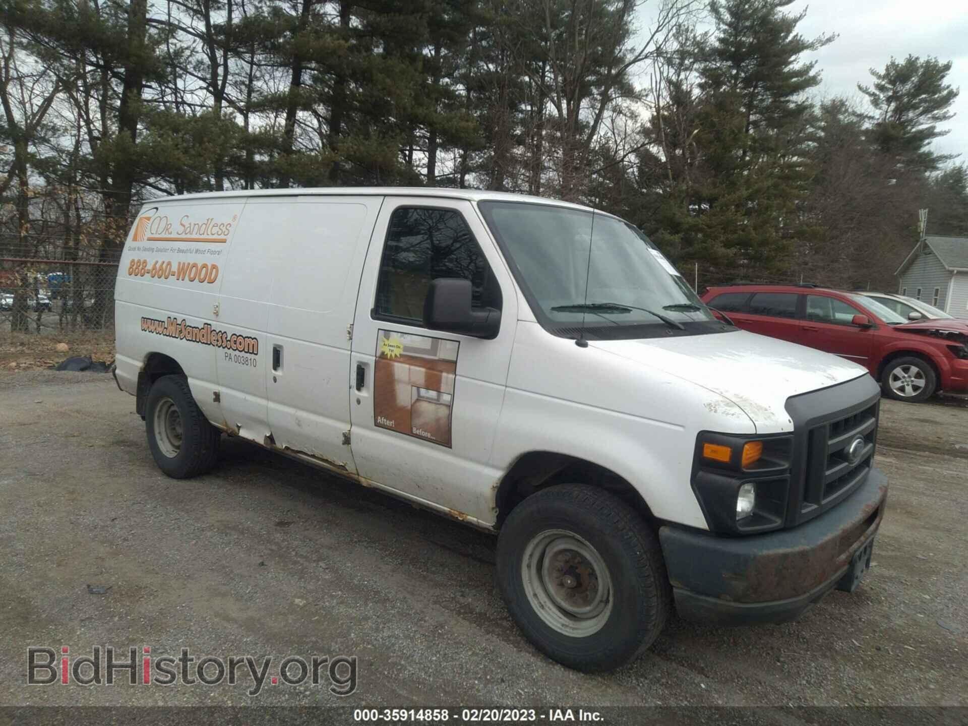 Photo 1FTNE2EW8CDA96537 - FORD ECONOLINE CARGO VAN 2012