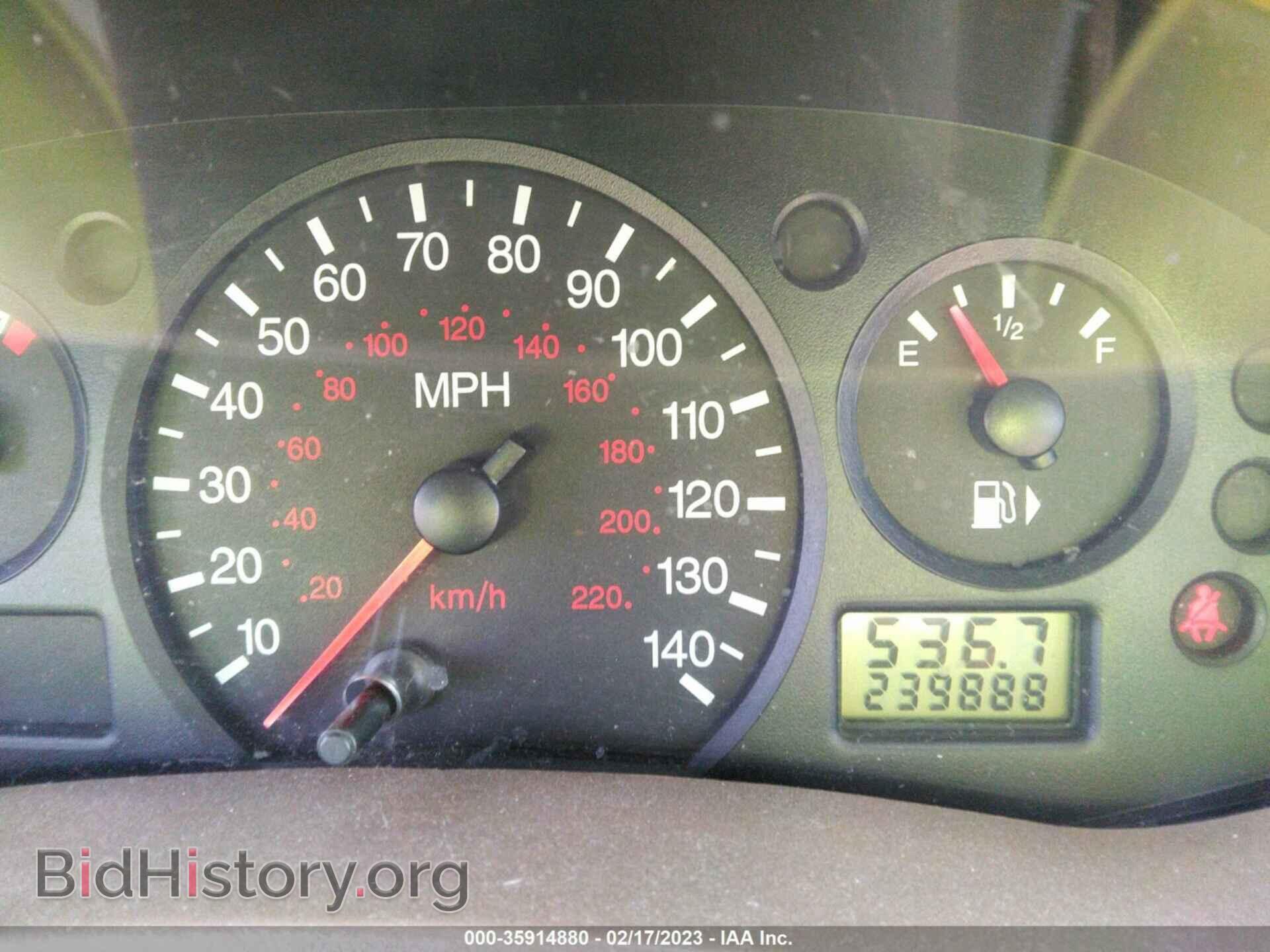 2006 FORD FOCUS - VIN: 1FAFP34N36W222430 - Фото 7