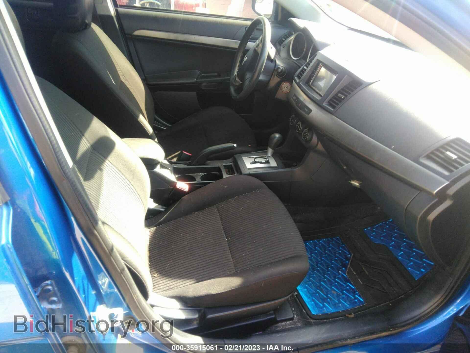 2015 MITSUBISHI LANCER - VIN: JA32U2FU0FU010739 - Фото 5