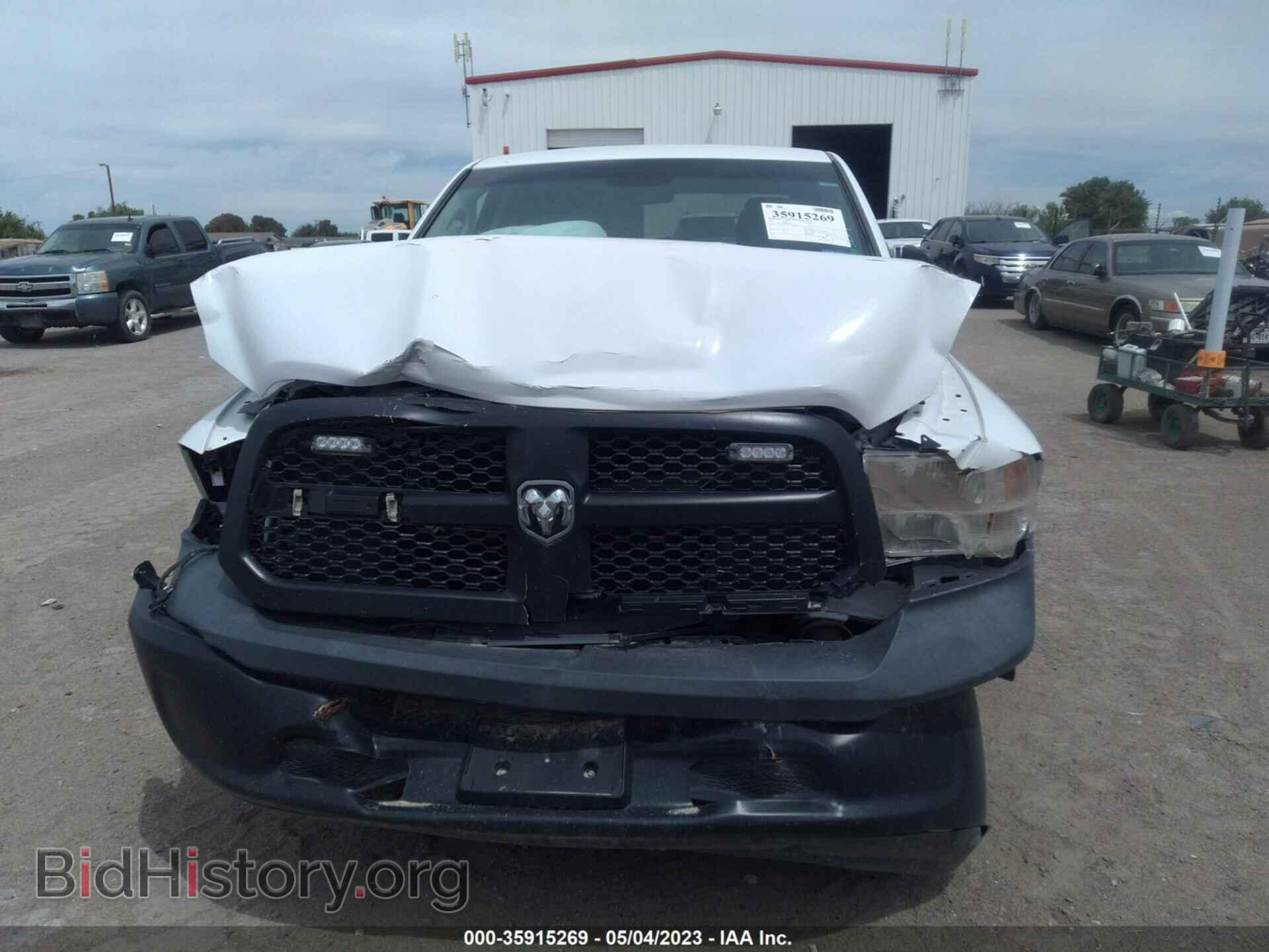2017 RAM 1500 - VIN: 1C6RR6FT7HS622118 - Фото 6