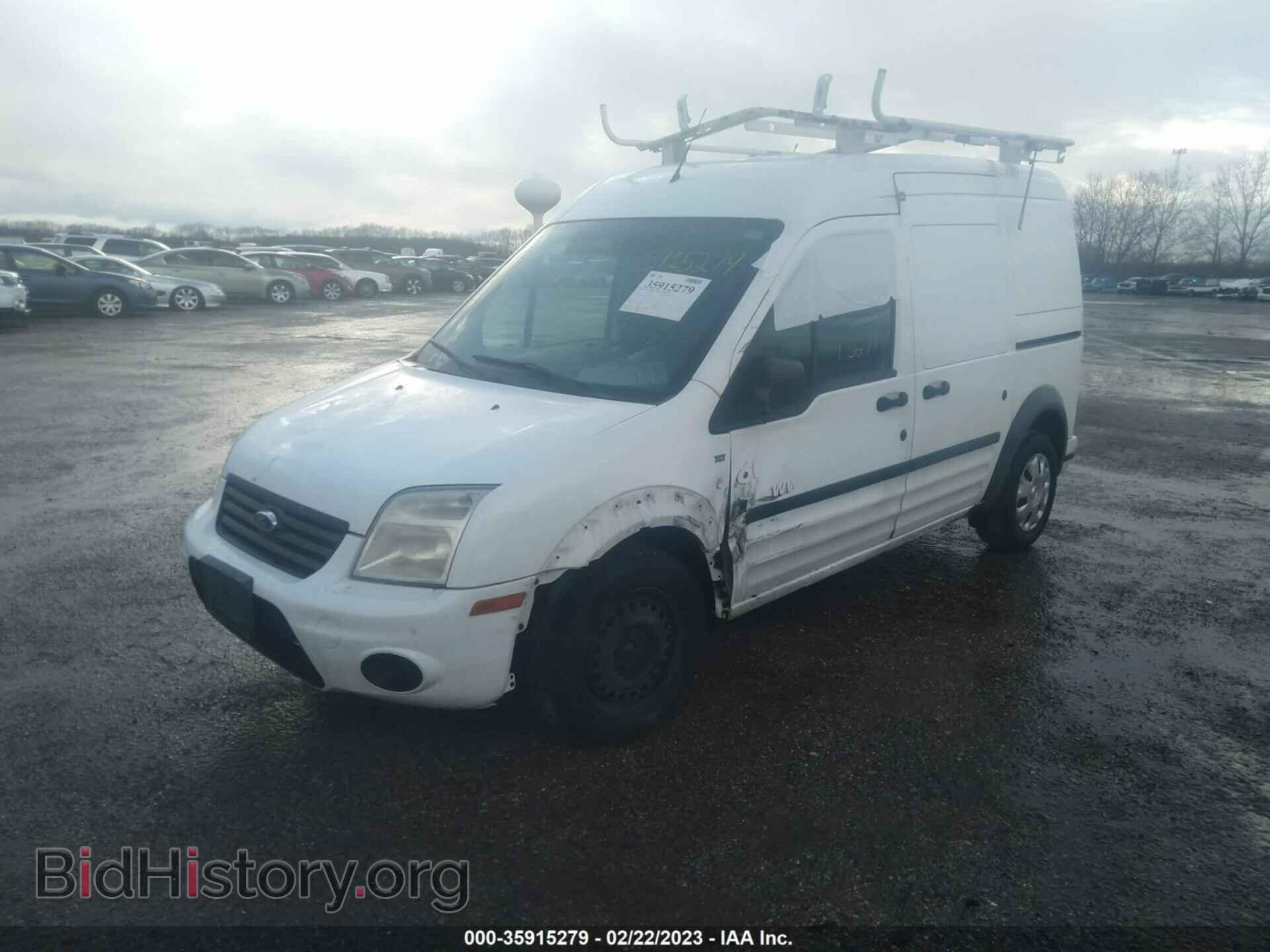 2012 FORD TRANSIT CONNECT - VIN: NM0LS7BN0CT078576 - Фото 2
