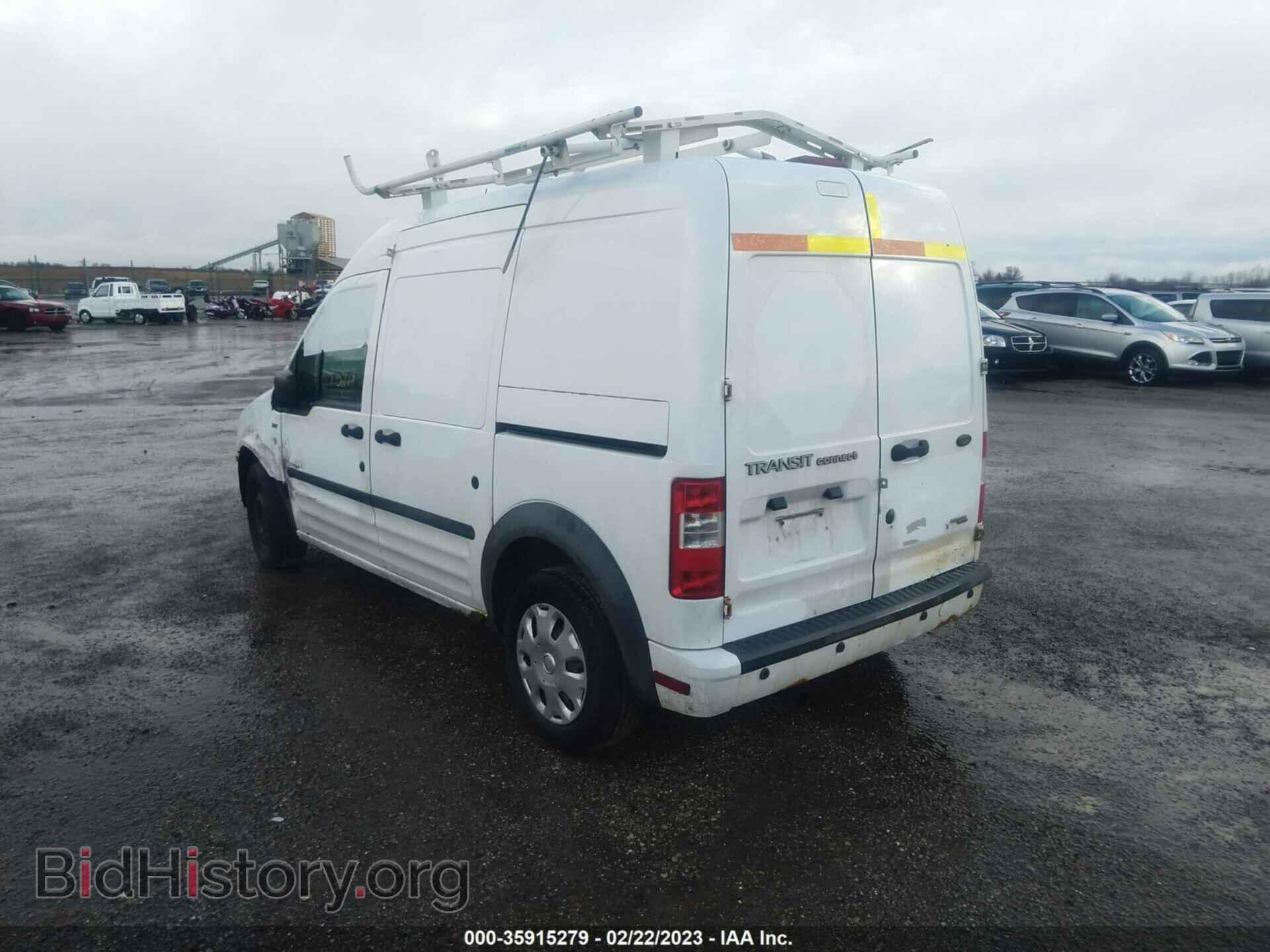 2012 FORD TRANSIT CONNECT - VIN: NM0LS7BN0CT078576 - Фото 3