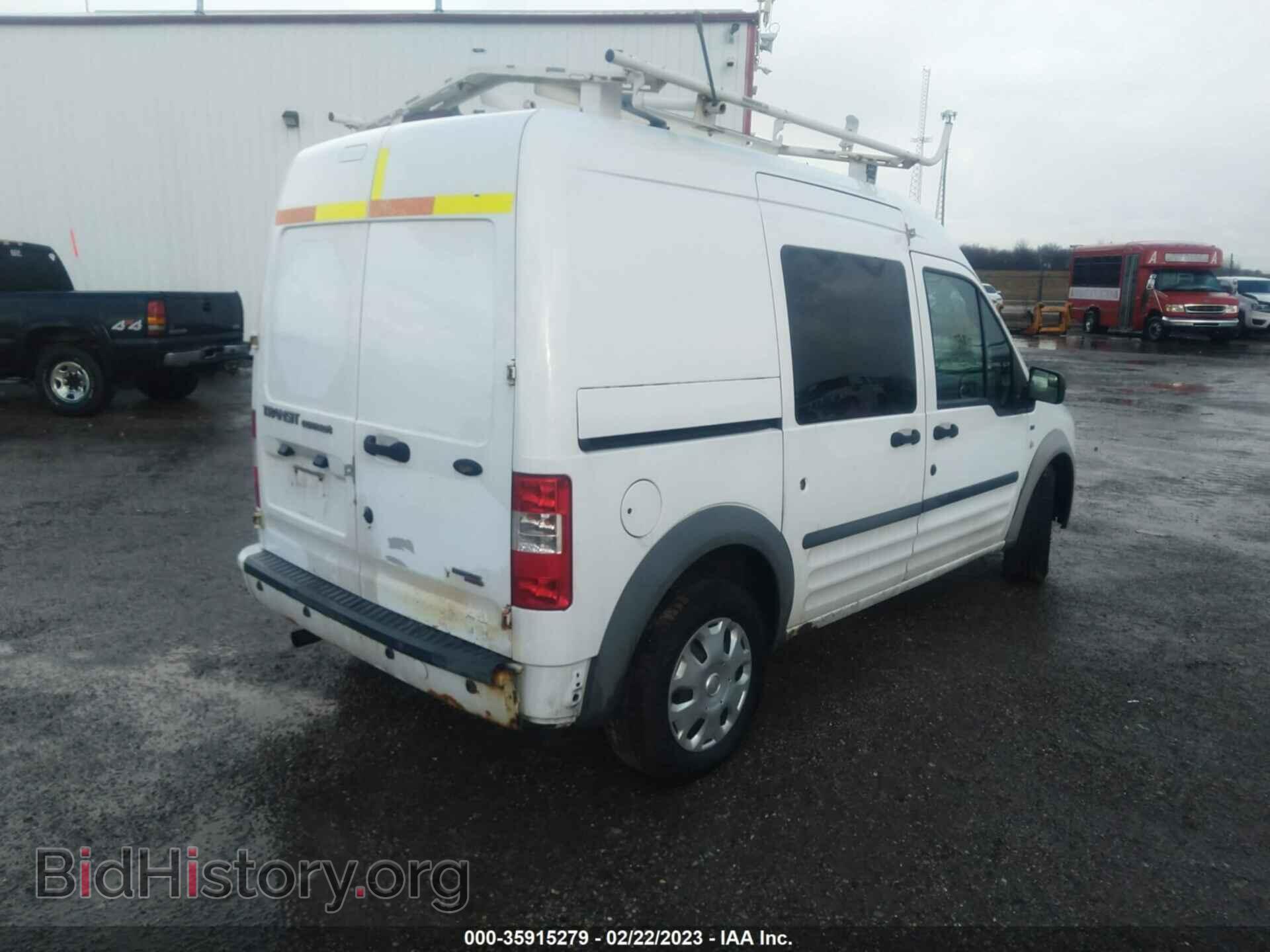2012 FORD TRANSIT CONNECT - VIN: NM0LS7BN0CT078576 - Фото 4