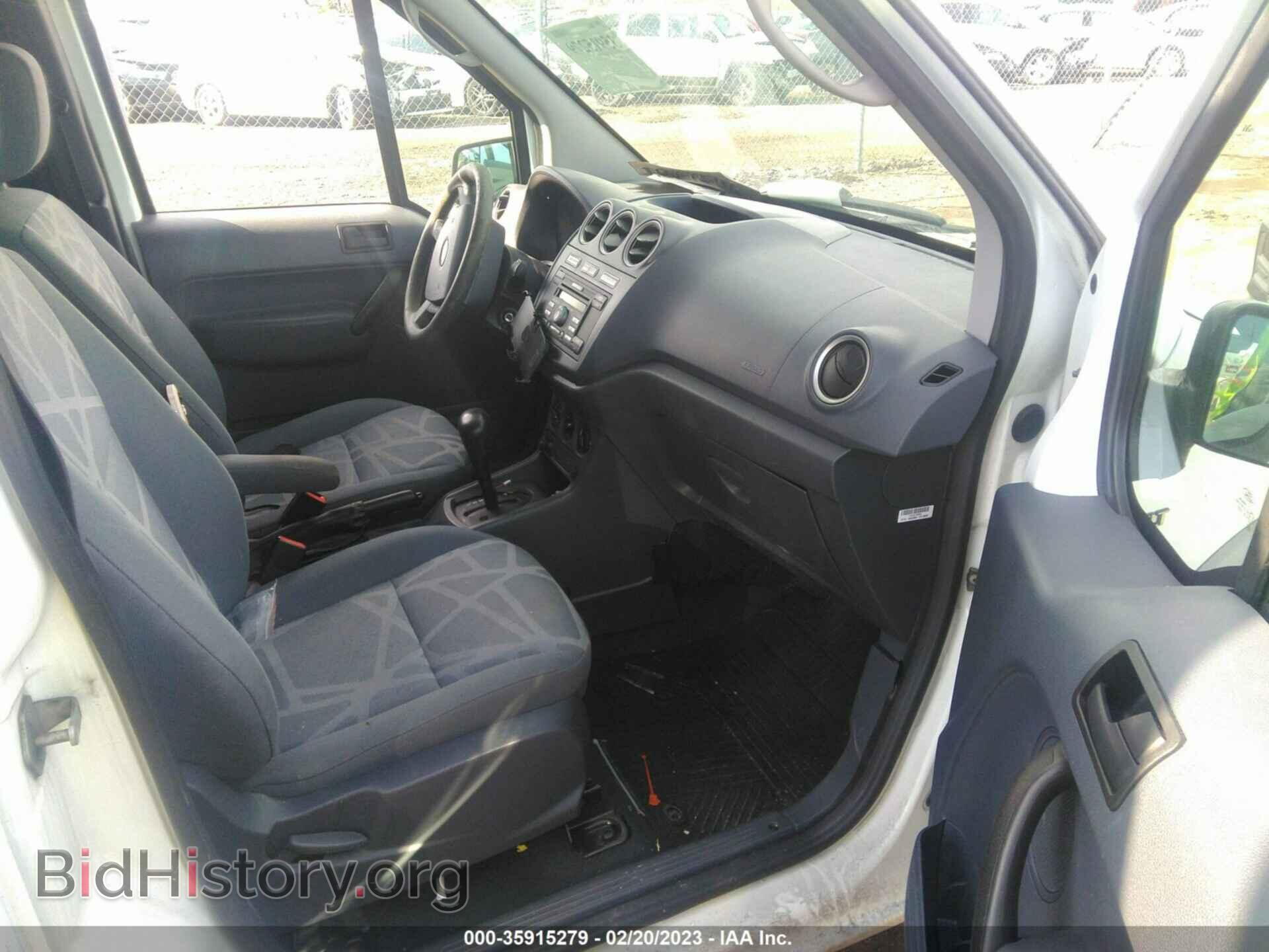 2012 FORD TRANSIT CONNECT - VIN: NM0LS7BN0CT078576 - Фото 5