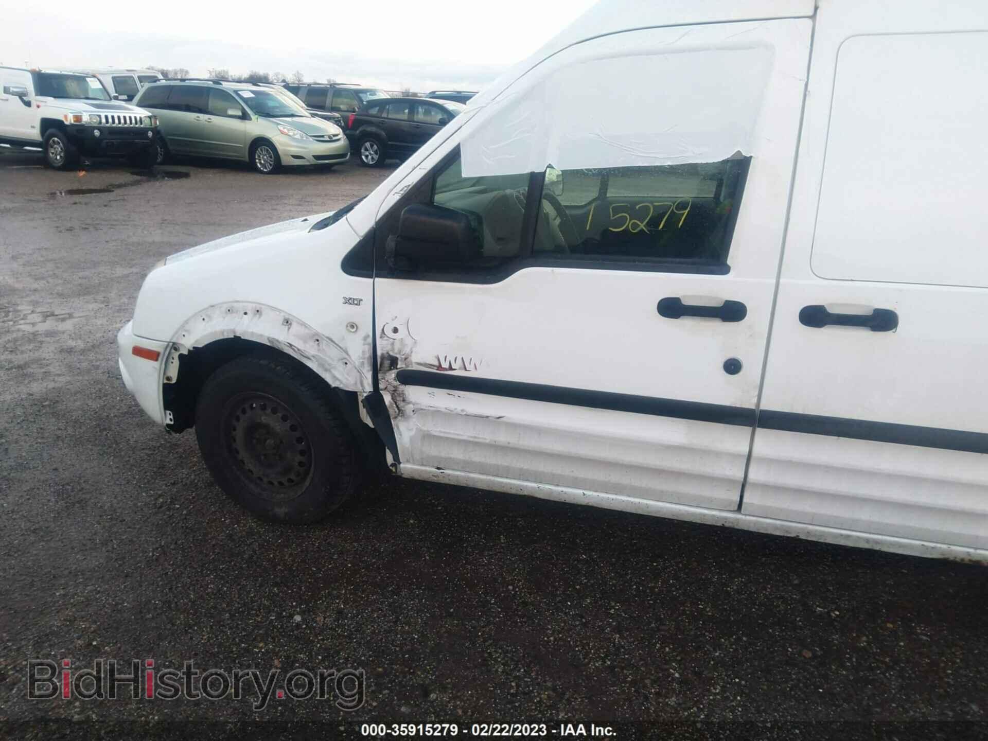 2012 FORD TRANSIT CONNECT - VIN: NM0LS7BN0CT078576 - Фото 6