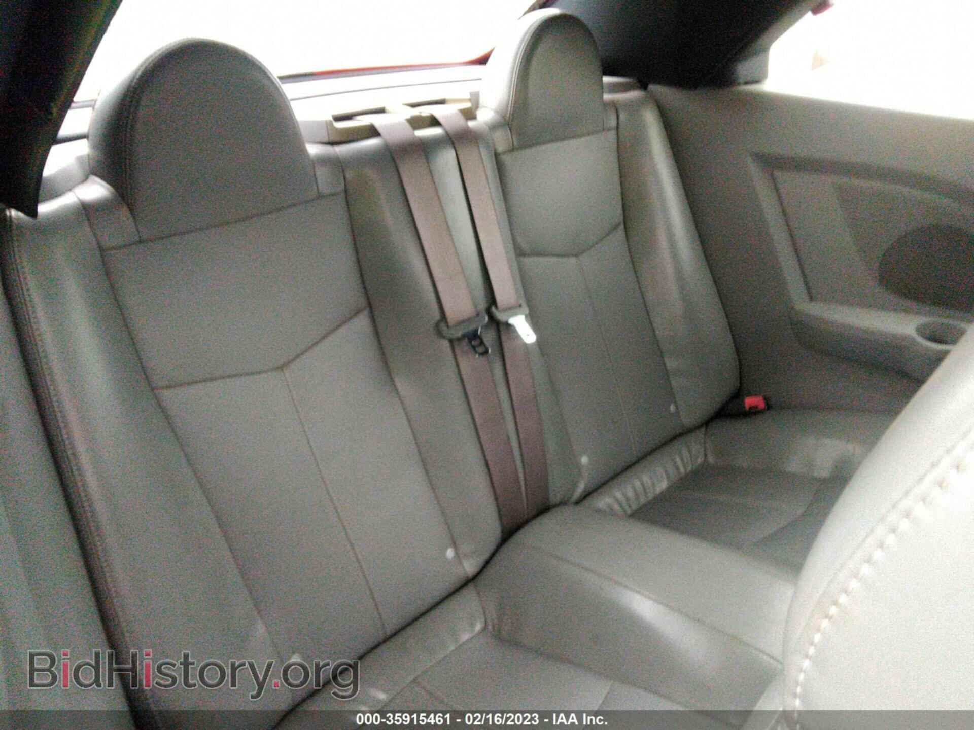 2008 CHRYSLER SEBRING - VIN: 1C3LC65M88N692465 - Фото 8