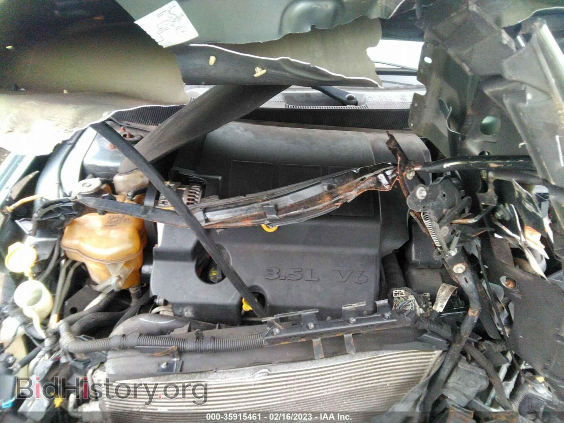 2008 CHRYSLER SEBRING - VIN: 1C3LC65M88N692465 - Фото 10