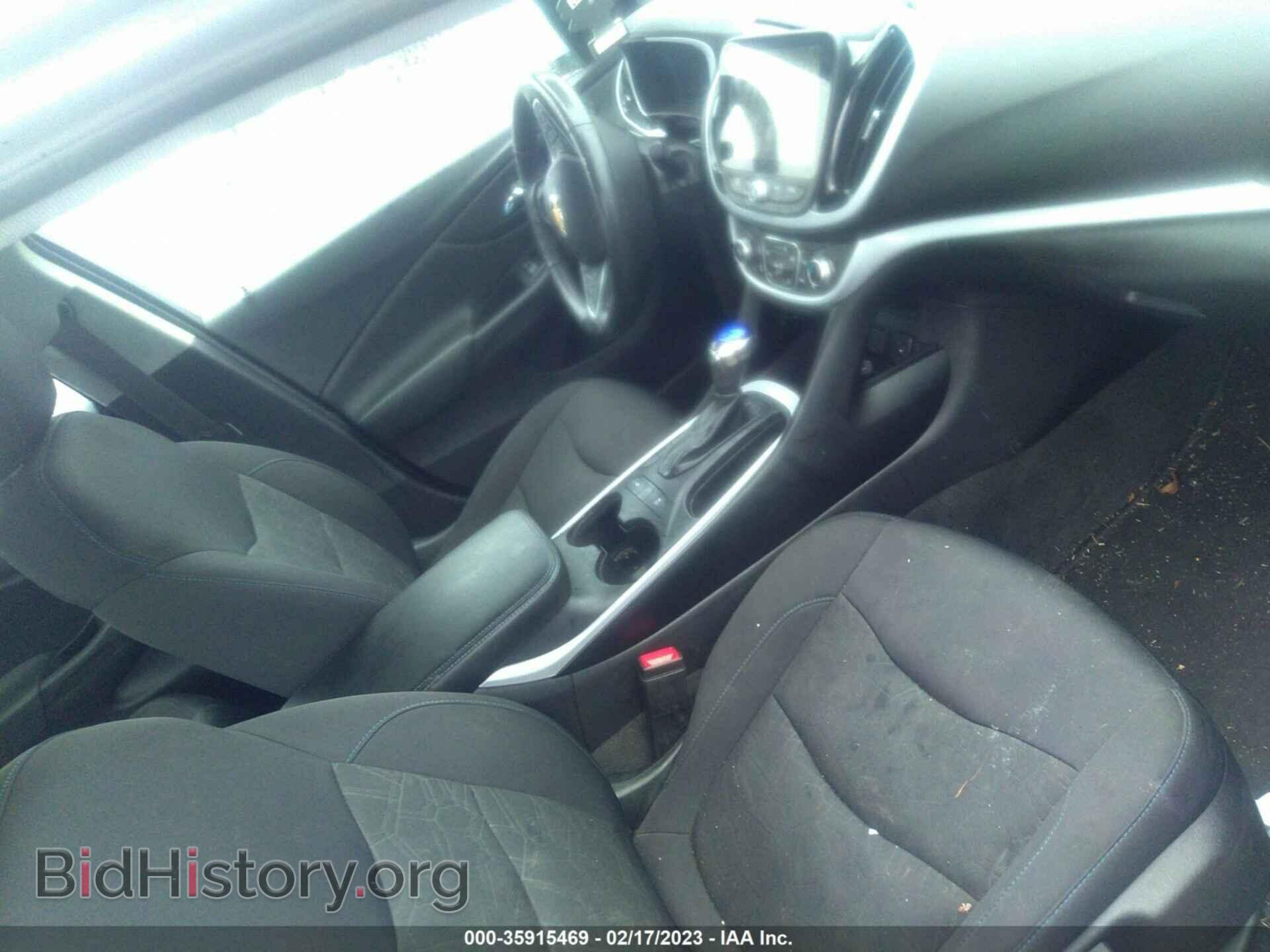 2018 CHEVROLET VOLT - VIN: 1G1RC6S58JU105527 - Фото 5