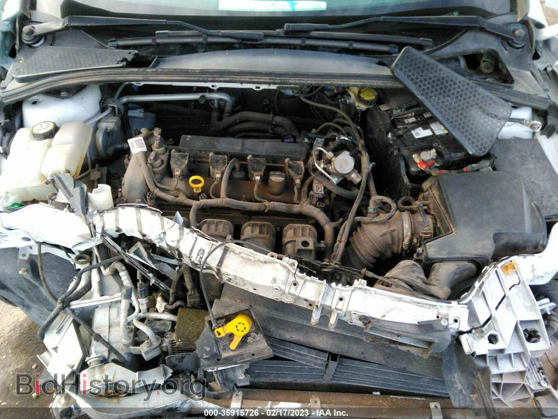 2016 FORD FOCUS - VIN: 1FADP3K2XGL328912 - Фото 10