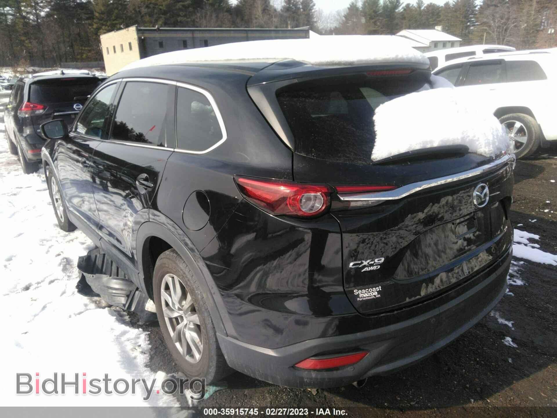 2017 MAZDA CX-9 - VIN: JM3TCBCY4H0140346 - Фото 3