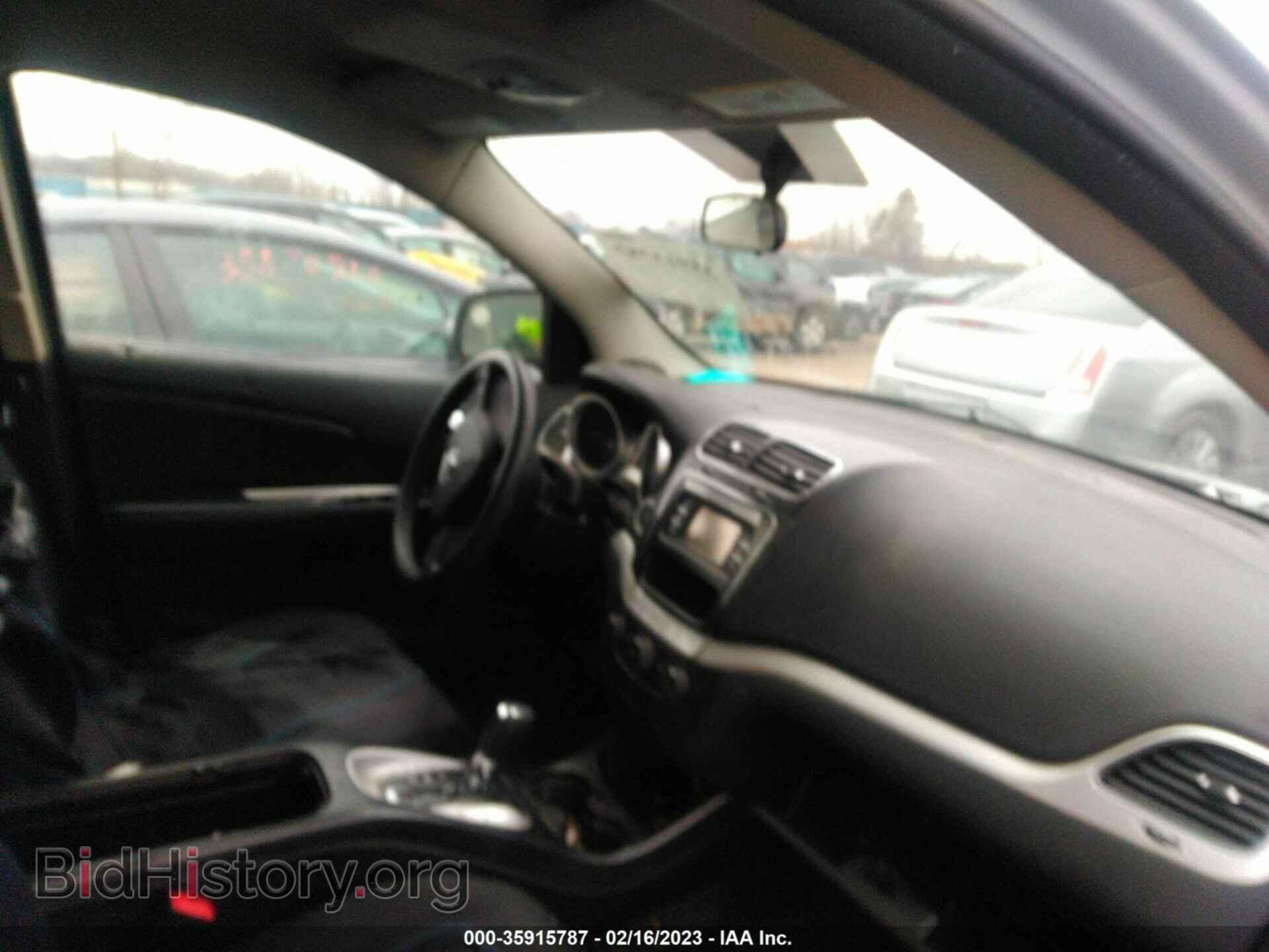 2011 DODGE JOURNEY - VIN: 3D4PG4FBXBT517521 - Фото 5