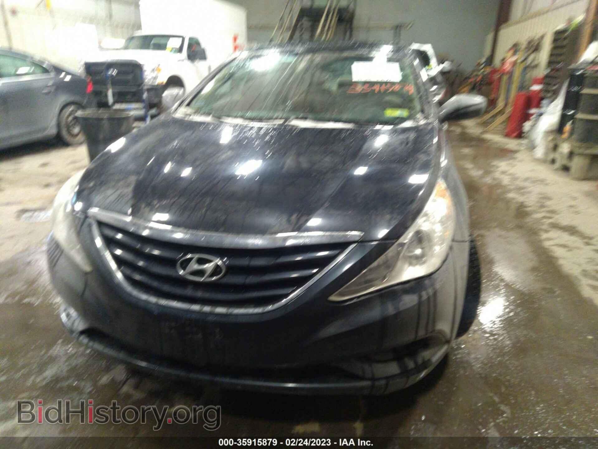 2012 HYUNDAI SONATA - VIN: 5NPEB4AC5CH313651 - Фото 6