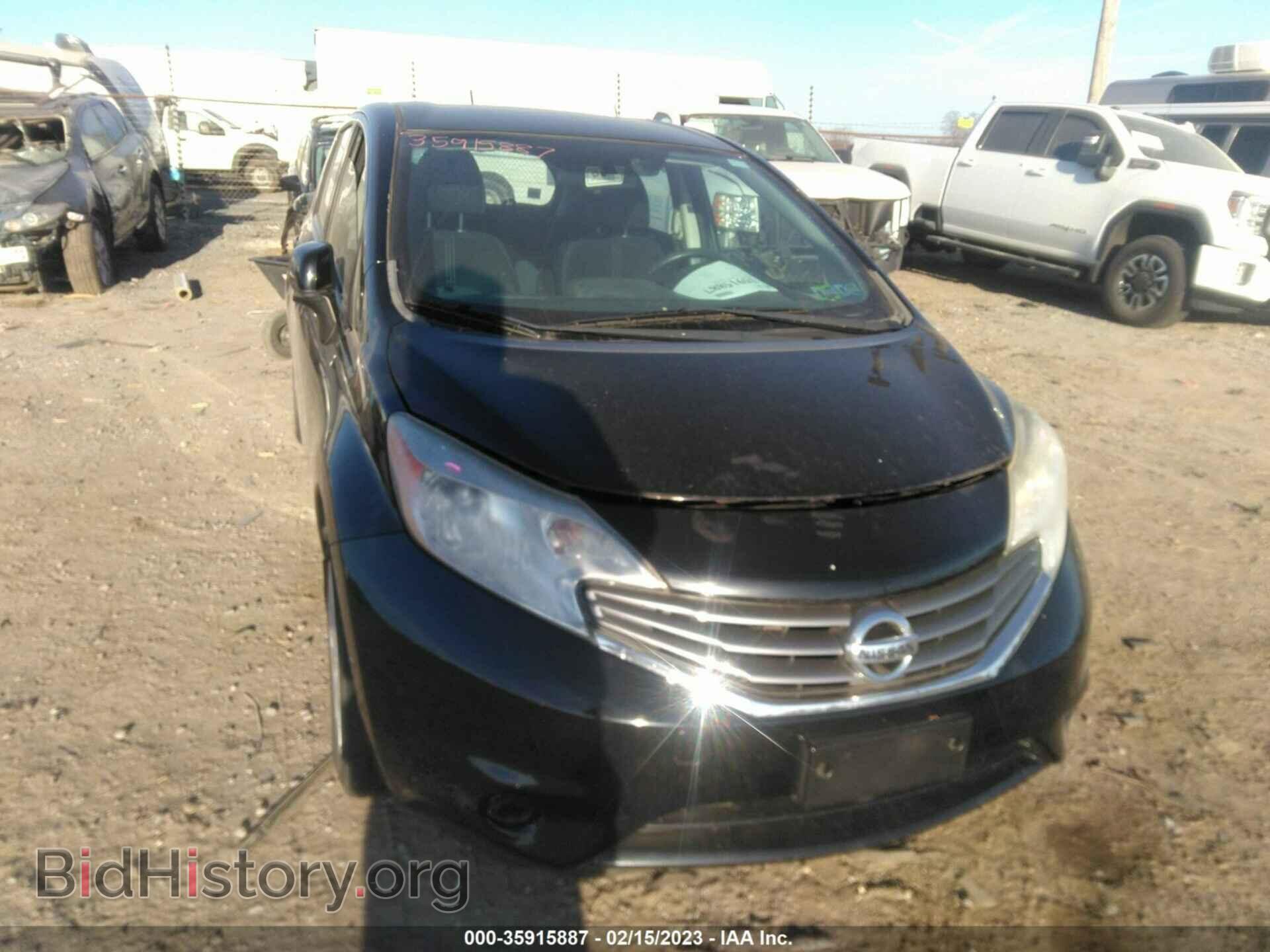 2014 NISSAN VERSA NOTE - VIN: 3N1CE2CP7EL358065 - Фото 6