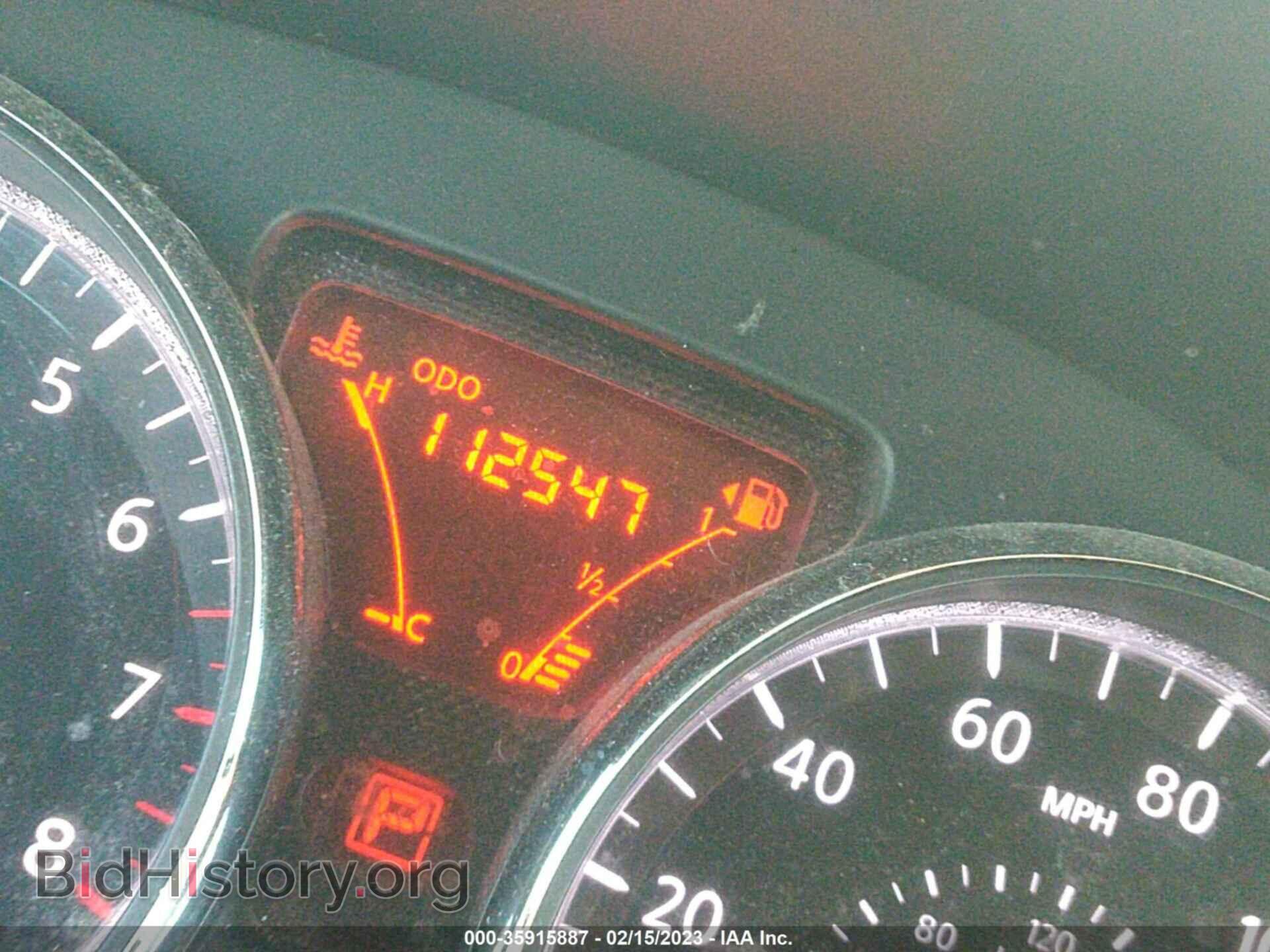 2014 NISSAN VERSA NOTE - VIN: 3N1CE2CP7EL358065 - Фото 7