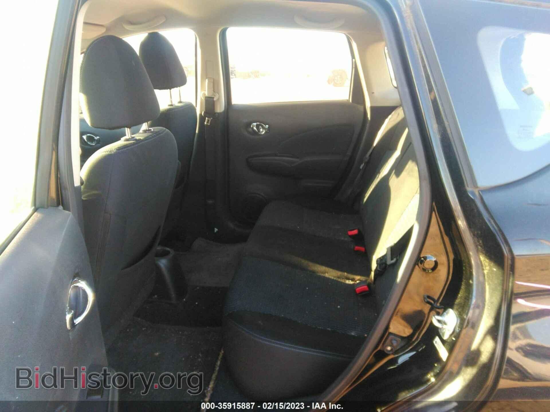 2014 NISSAN VERSA NOTE - VIN: 3N1CE2CP7EL358065 - Фото 8