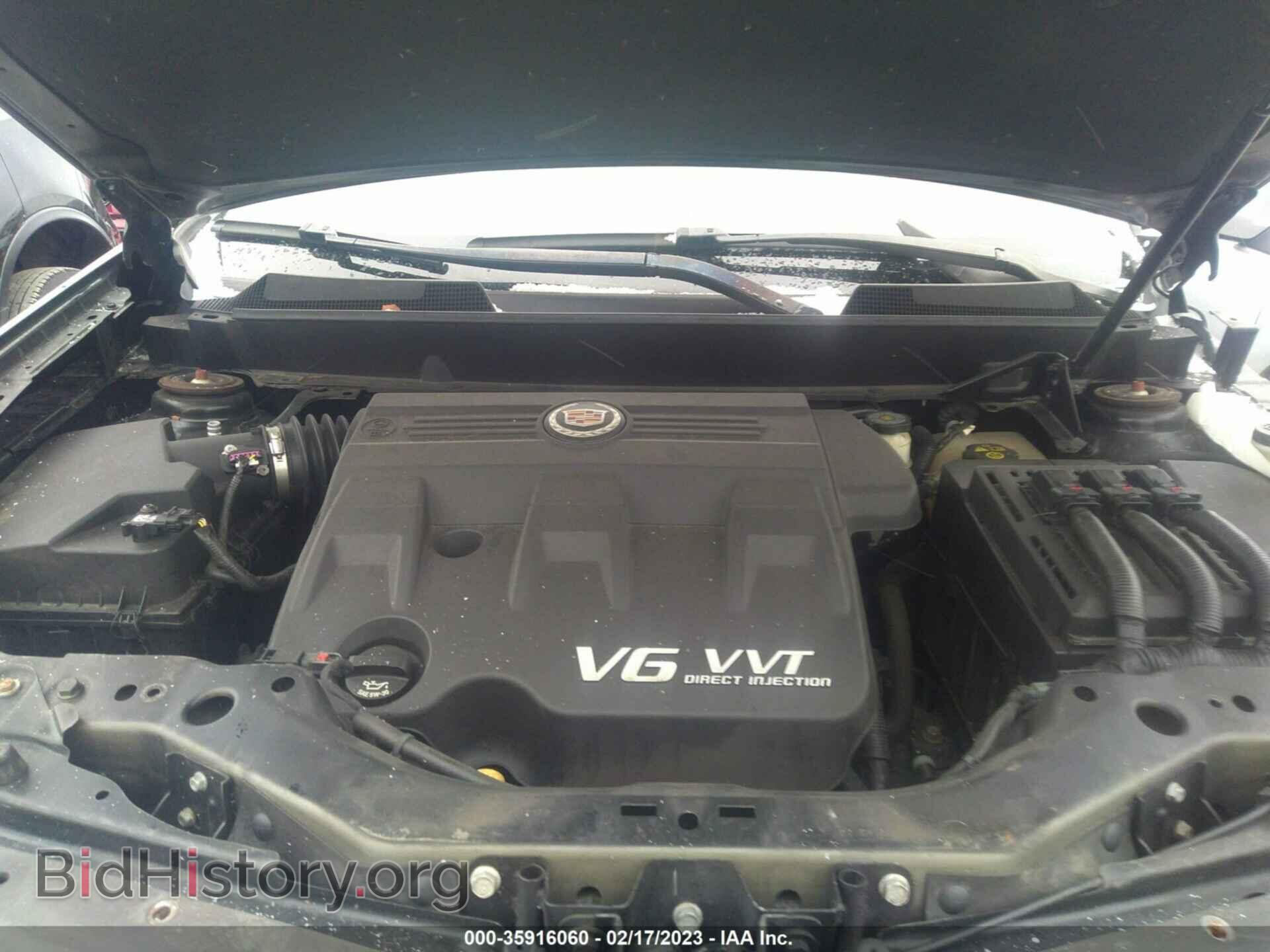 2011 CADILLAC SRX - VIN: 3GYFNAEY7BS542475 - Фото 10
