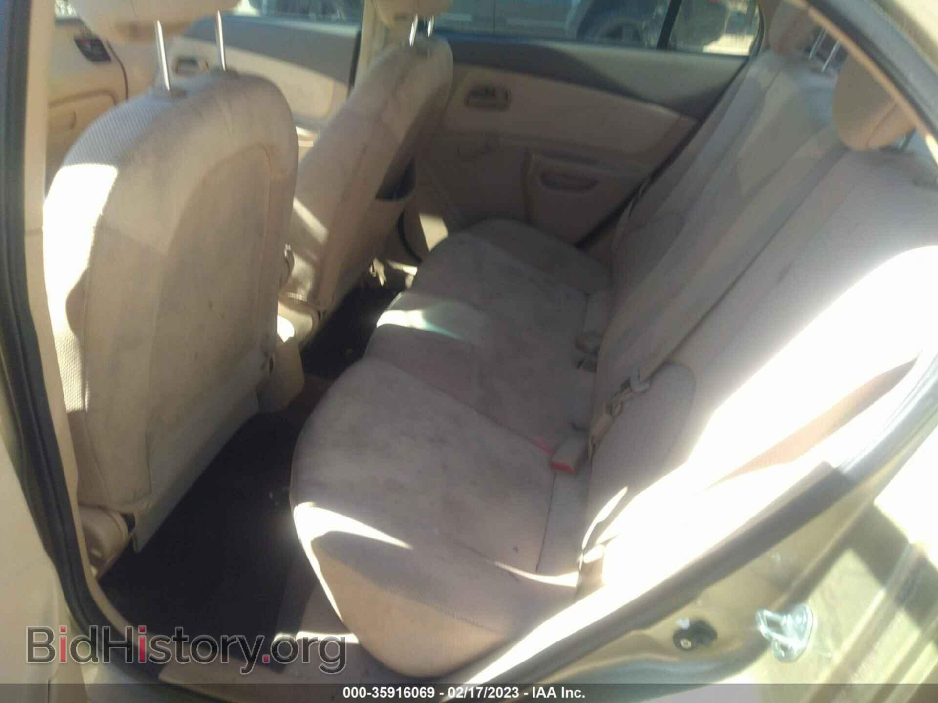2008 KIA RIO - VIN: KNADE123486355131 - Фото 8