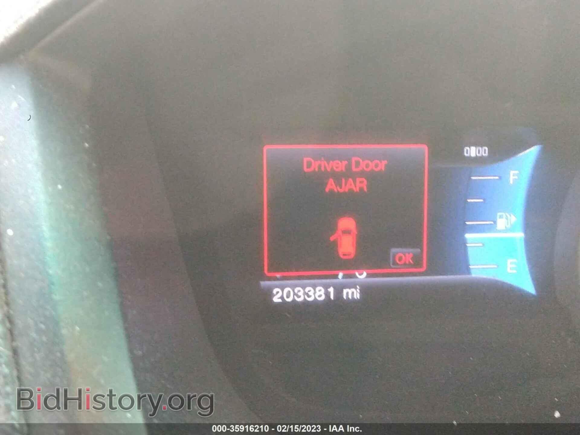 2013 FORD EXPLORER - VIN: 1FM5K8D80DGA13774 - Фото 7