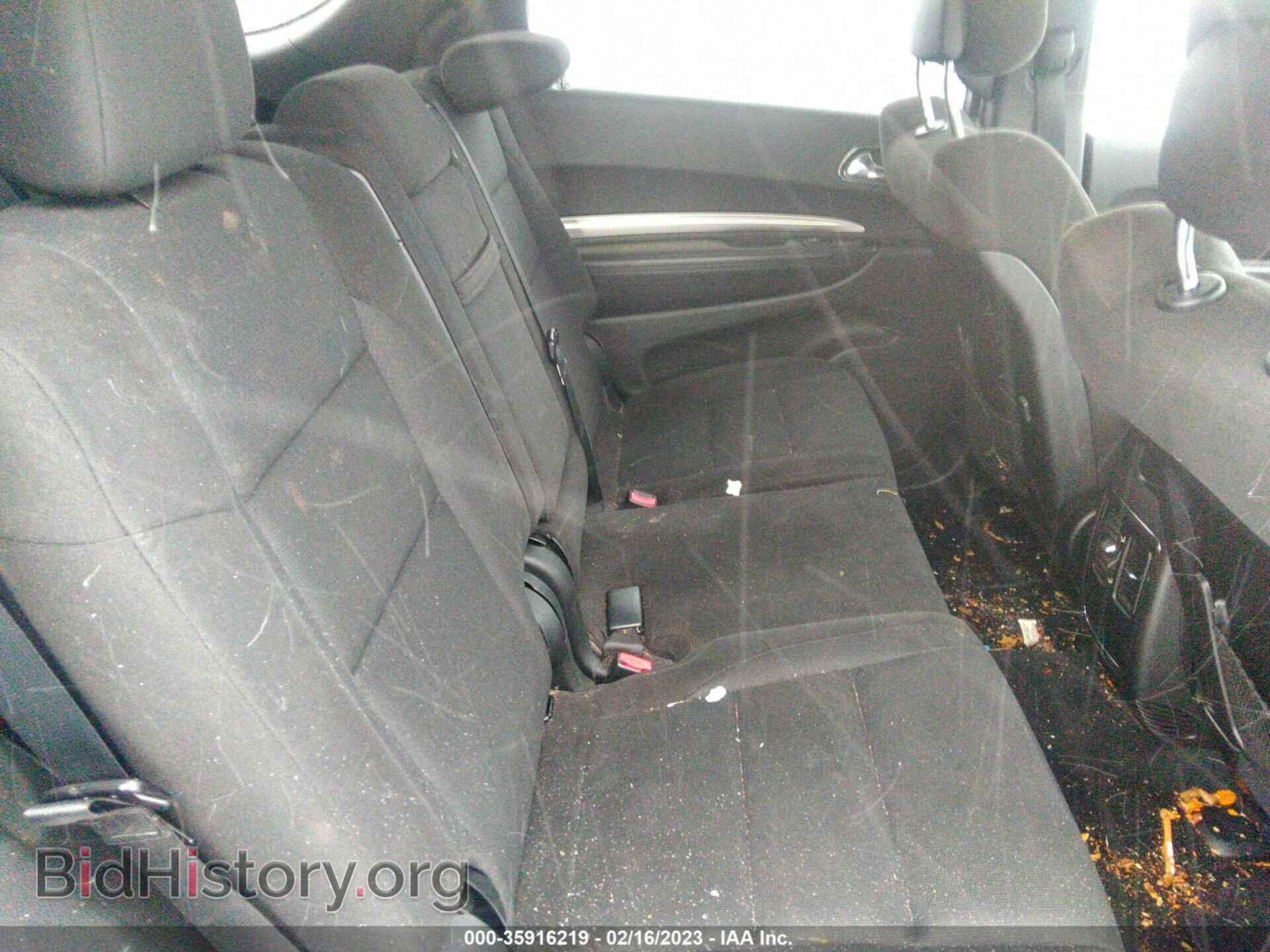 2013 DODGE DURANGO - VIN: 1C4RDJAG9DC695595 - Фото 8
