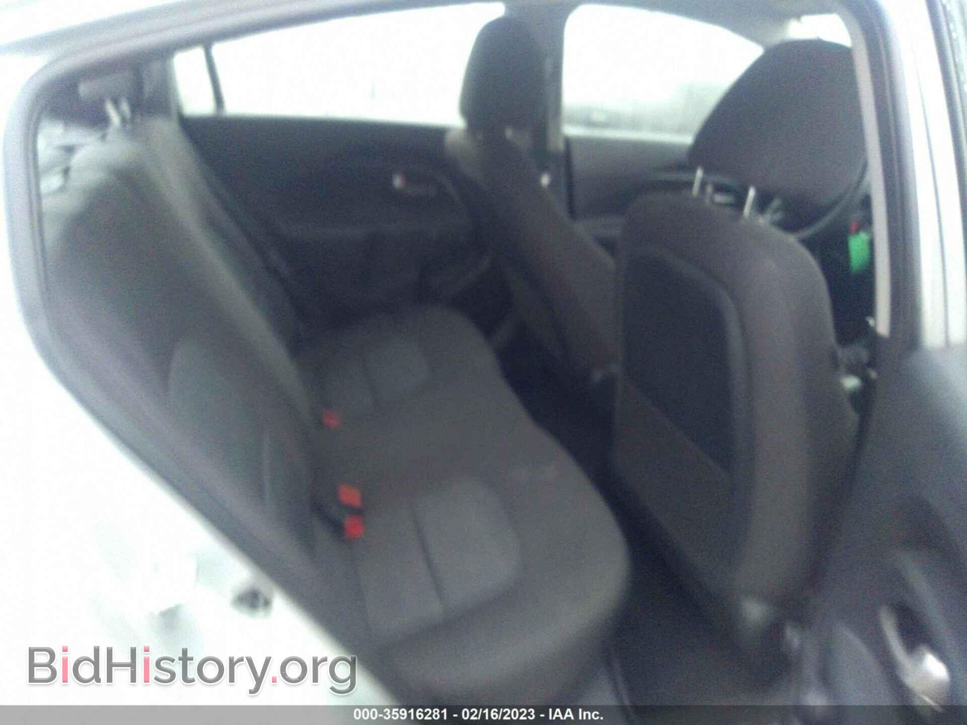 2015 KIA RIO - VIN: KNADM4A30F6526105 - Фото 8