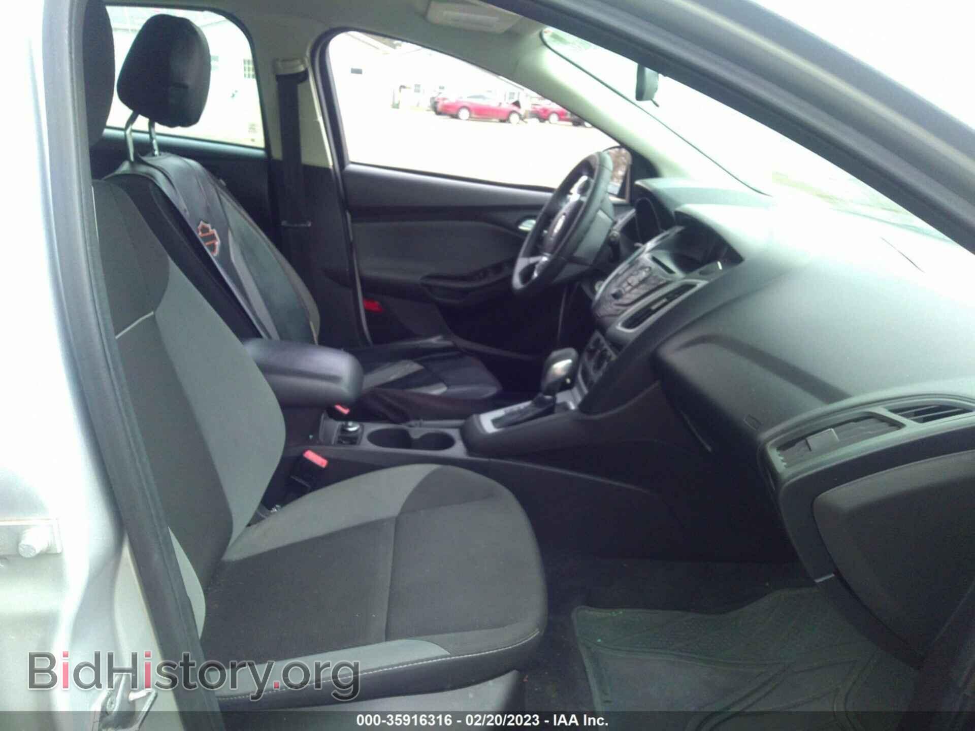 2012 FORD FOCUS - VIN: 1FAHP3K28CL277647 - Фото 5
