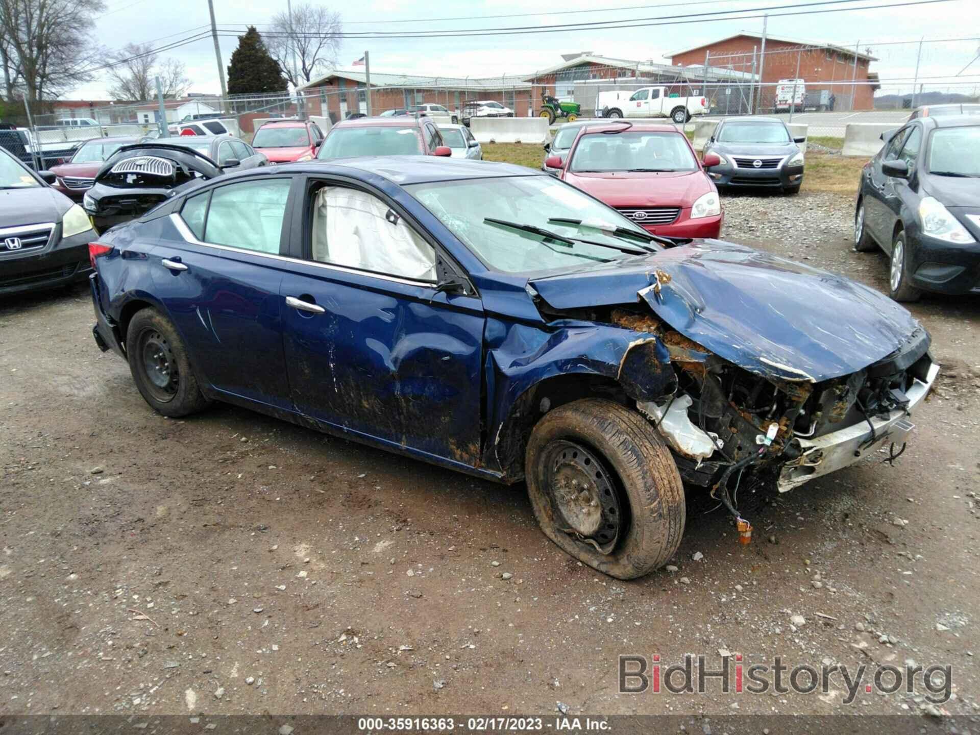 Photo 1N4BL4BV5LC189771 - NISSAN ALTIMA 2020