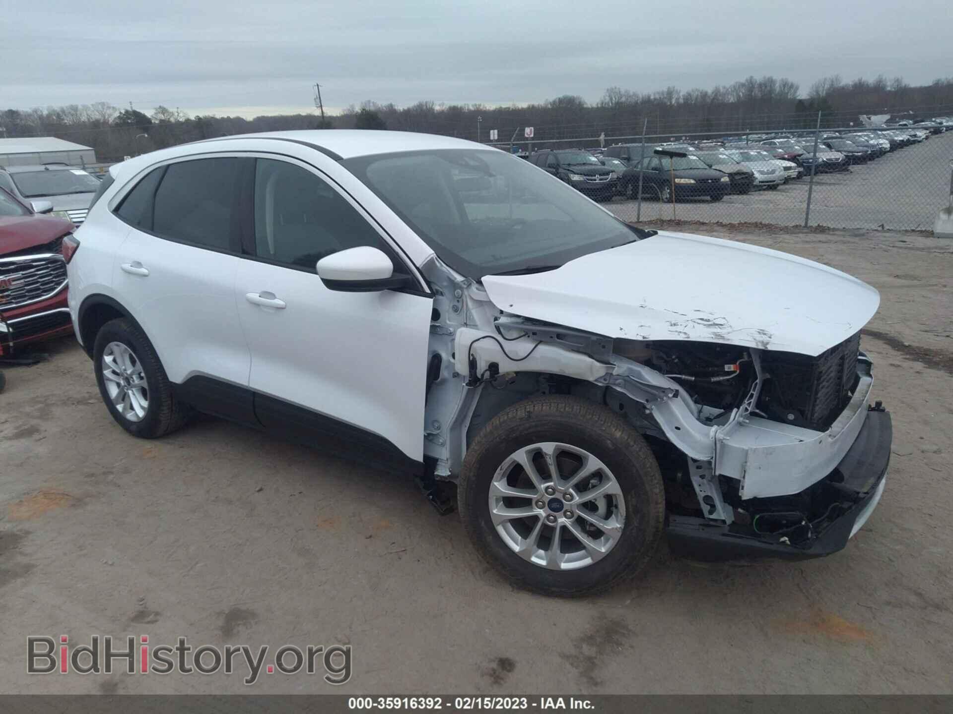 Photo 1FMCU9G69LUA39095 - FORD ESCAPE 2020