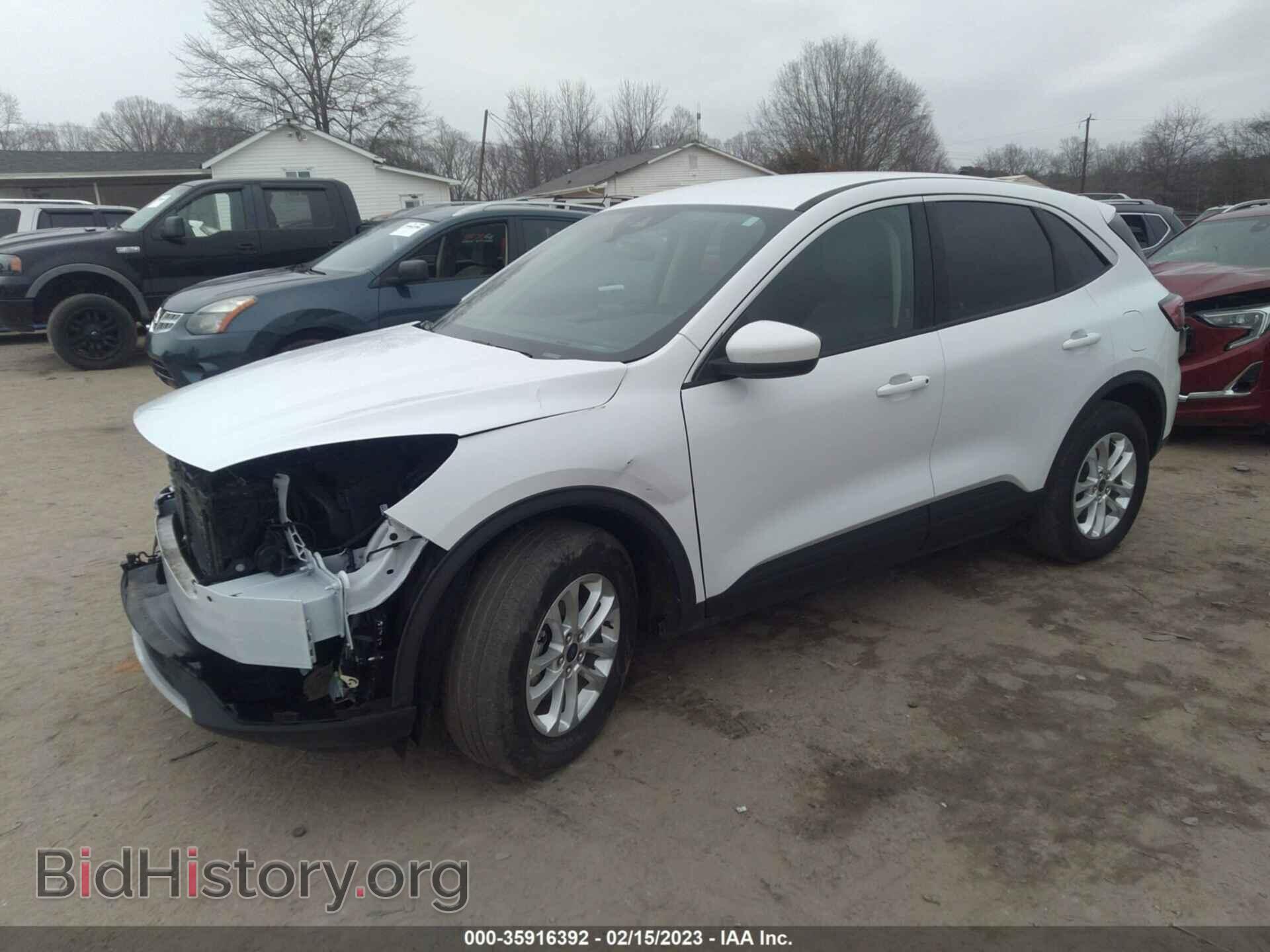 2020 FORD ESCAPE - VIN: 1FMCU9G69LUA39095 - Photo 2