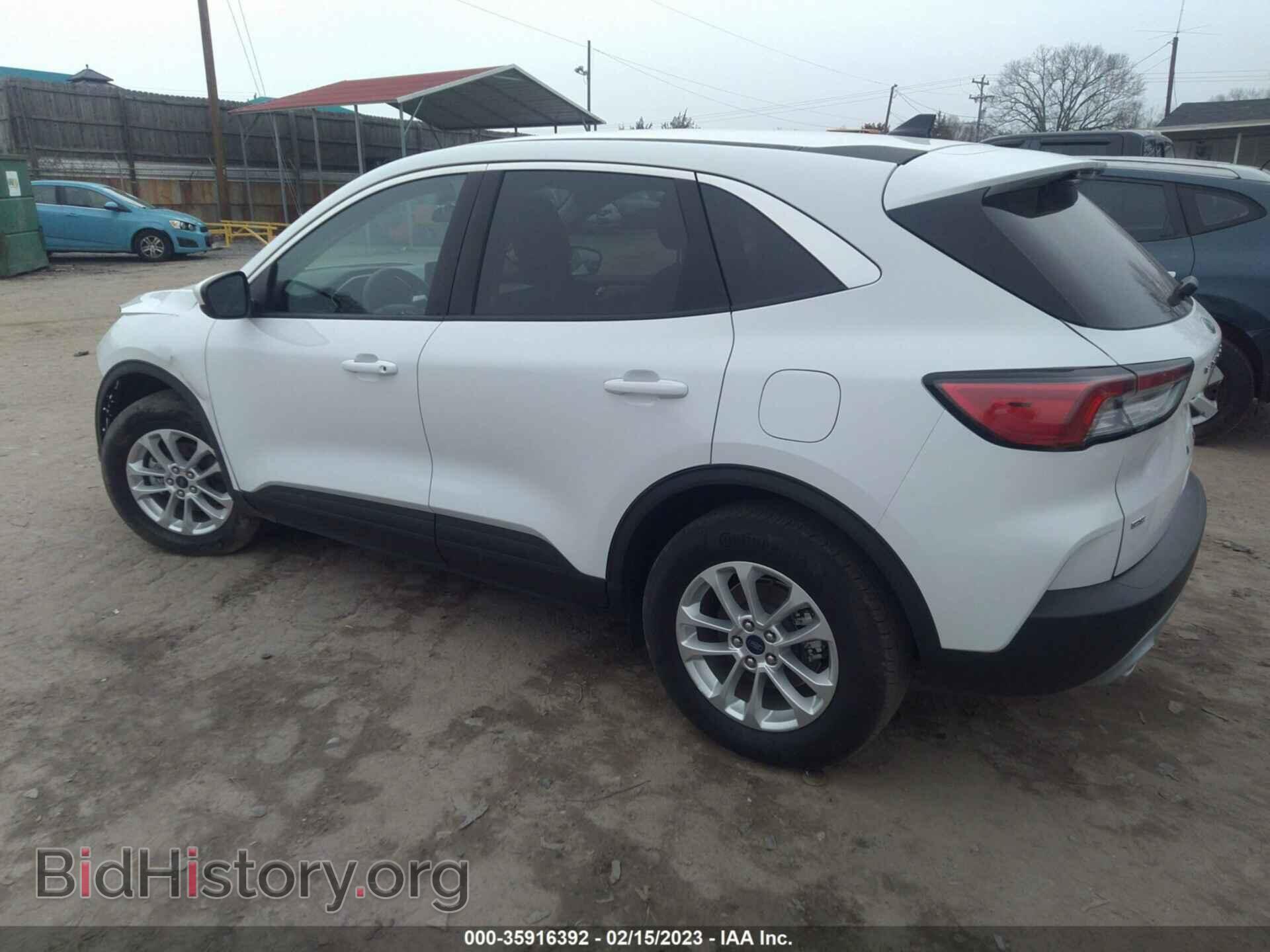 2020 FORD ESCAPE - VIN: 1FMCU9G69LUA39095 - Photo 3