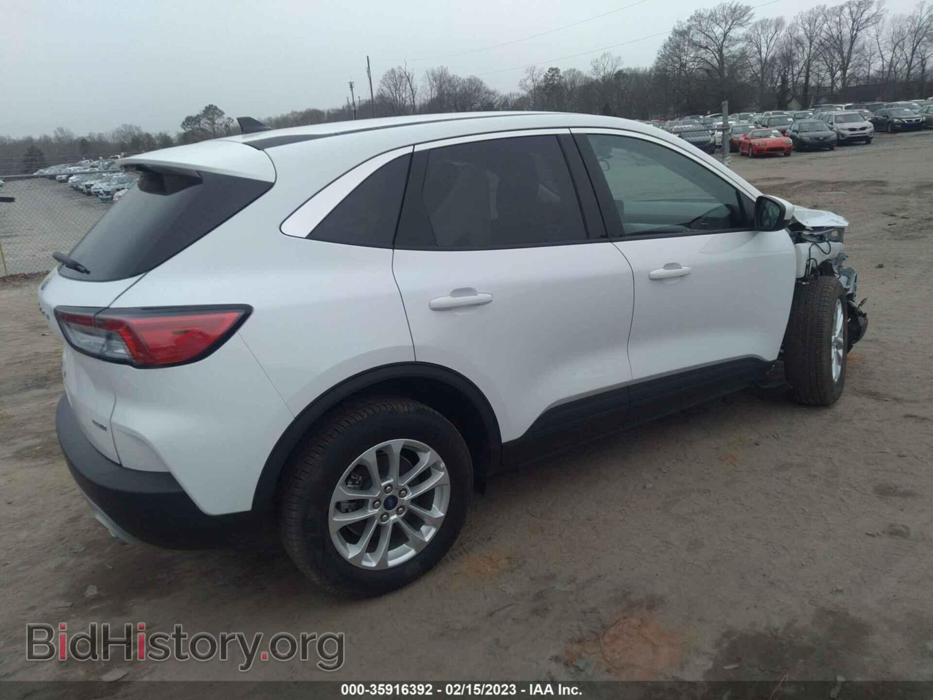 2020 FORD ESCAPE - VIN: 1FMCU9G69LUA39095 - Photo 4