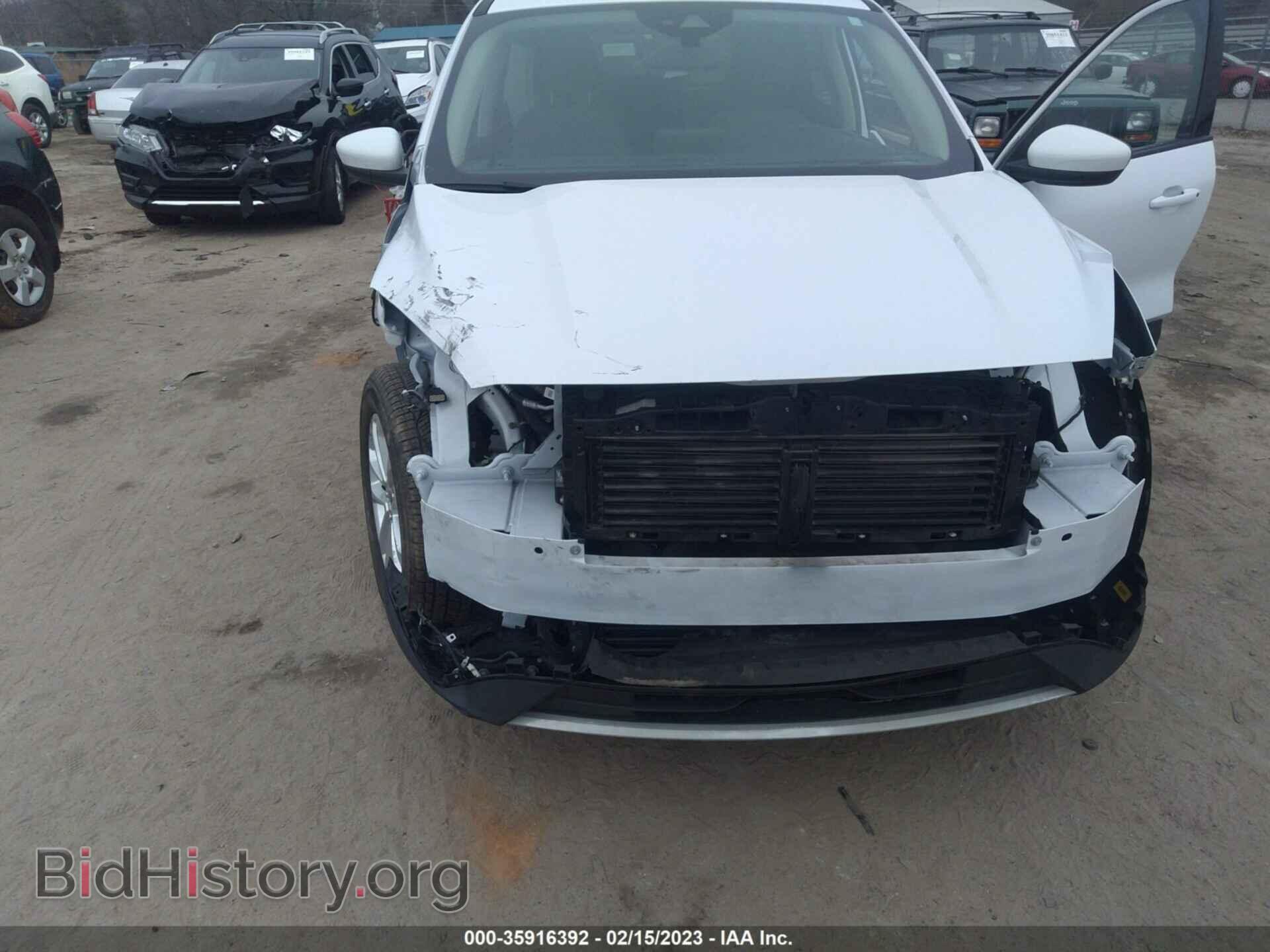 2020 FORD ESCAPE - VIN: 1FMCU9G69LUA39095 - Photo 6