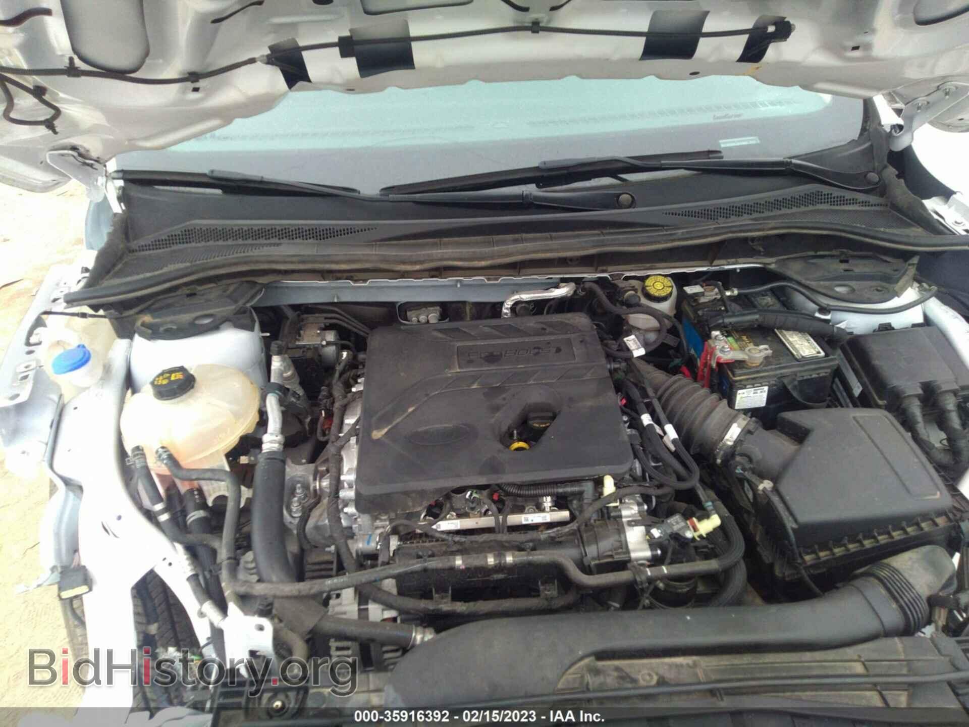 2020 FORD ESCAPE - VIN: 1FMCU9G69LUA39095 - Photo 10