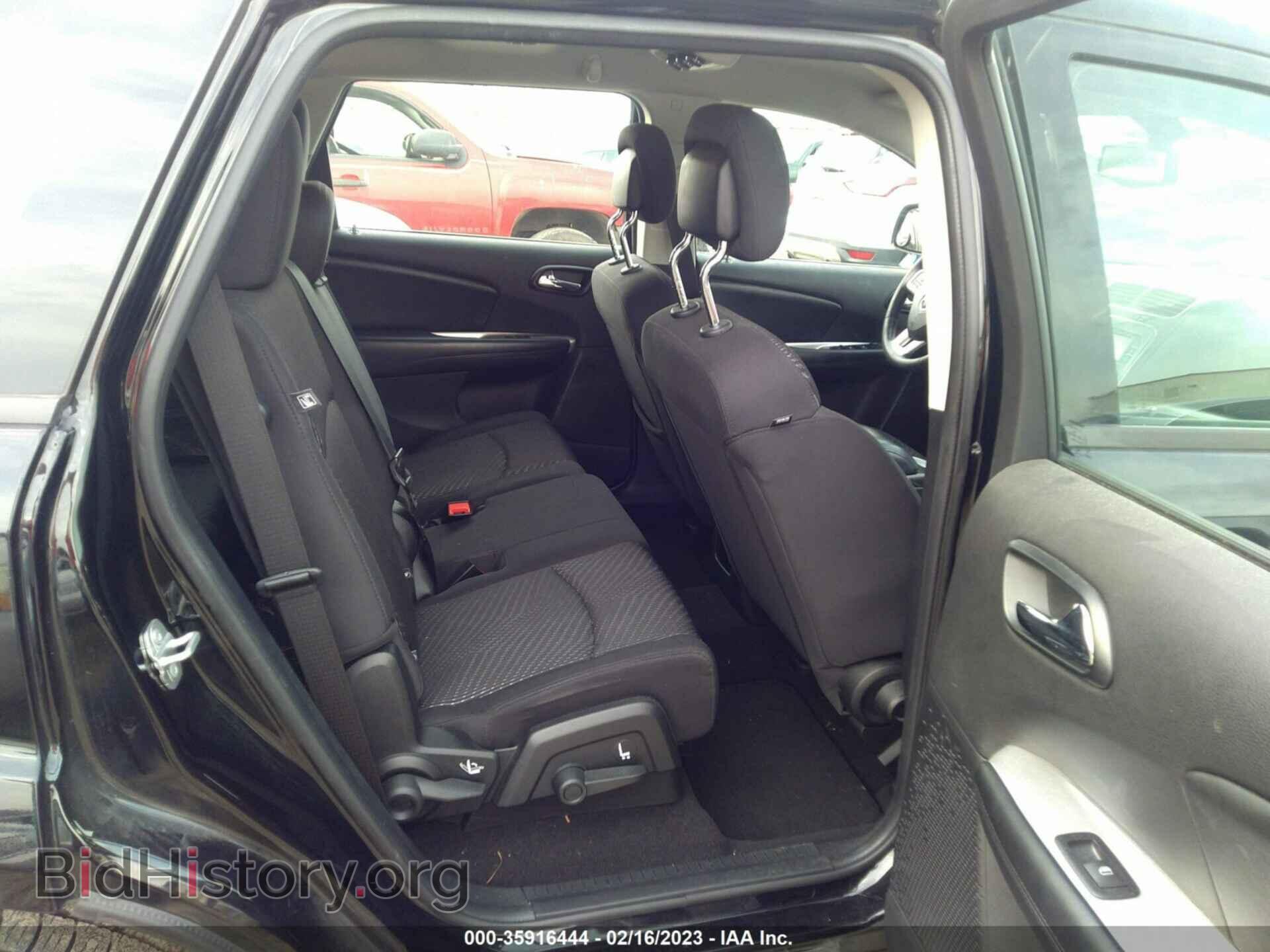 2014 DODGE JOURNEY - VIN: 3C4PDCAB4ET117286 - Photo 8