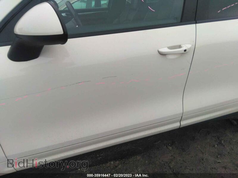 2012 Porsche CAYENNE (VIN WP1AC2A25CLA80243) — photo 6 of 11